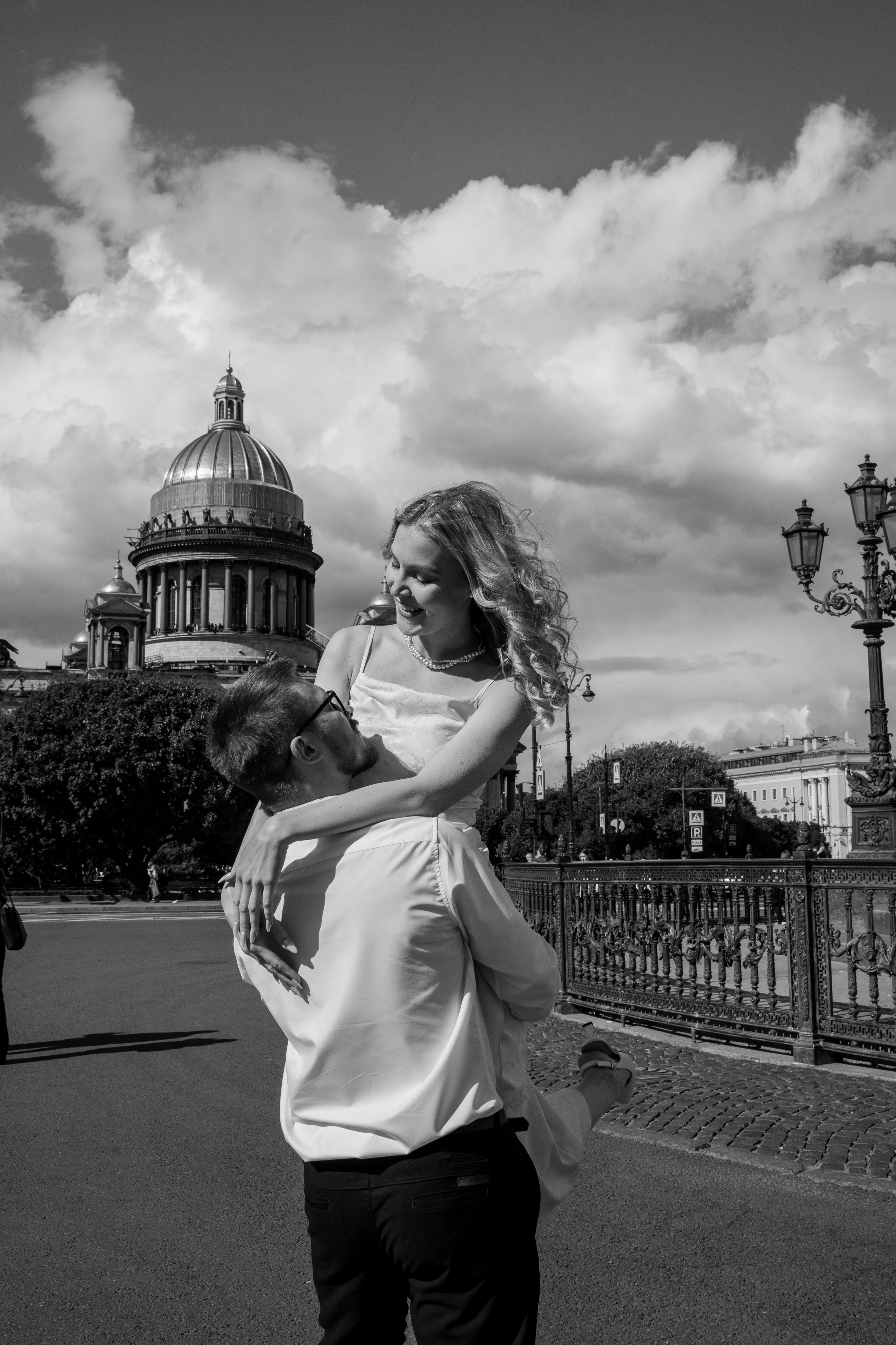 Love story «Windy August». Свадебные фотограф и видеограф Наталья и Анатолий Новиковы СПб