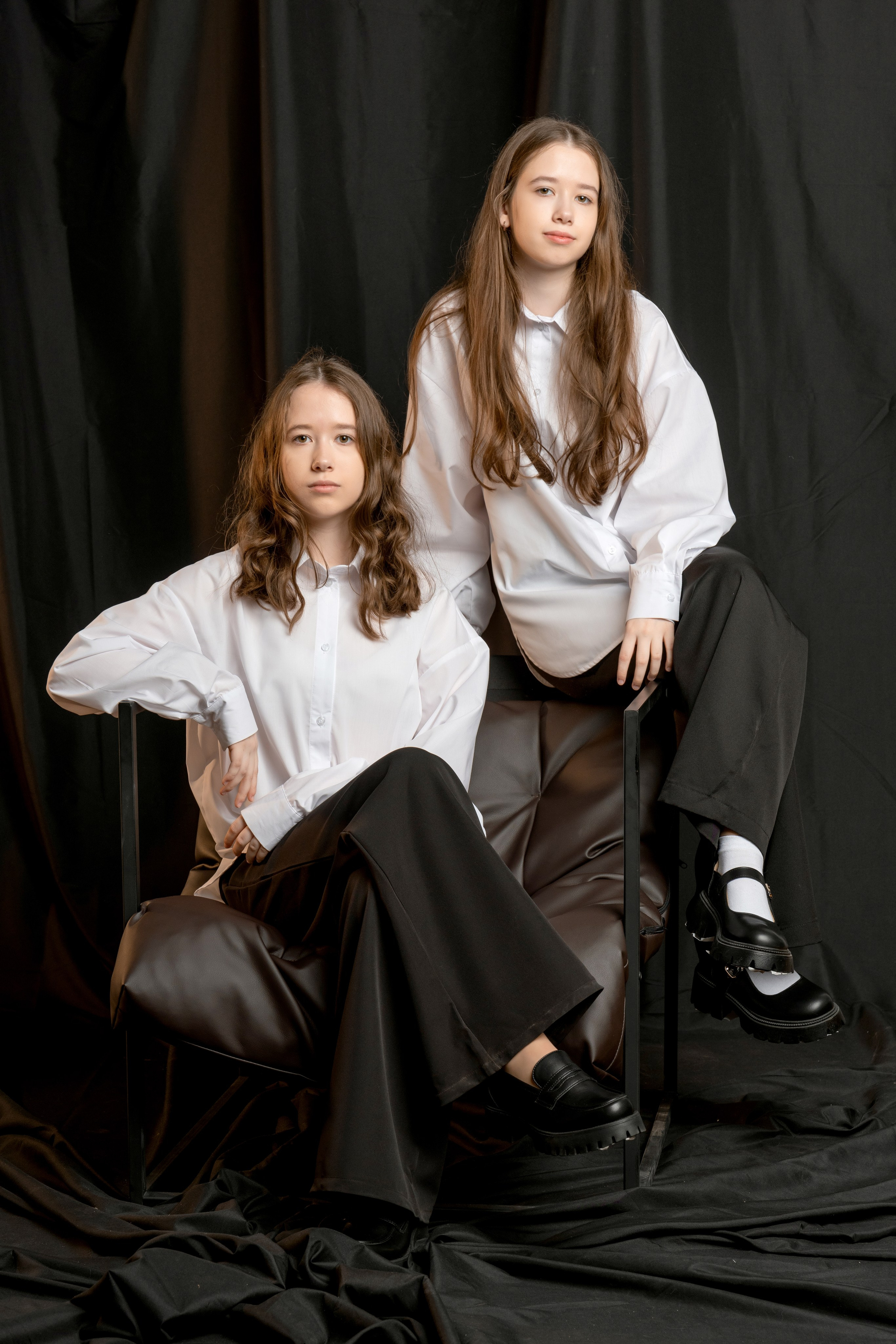 Выпускной альбом с 9 класса Школьная выпускная фотокнига