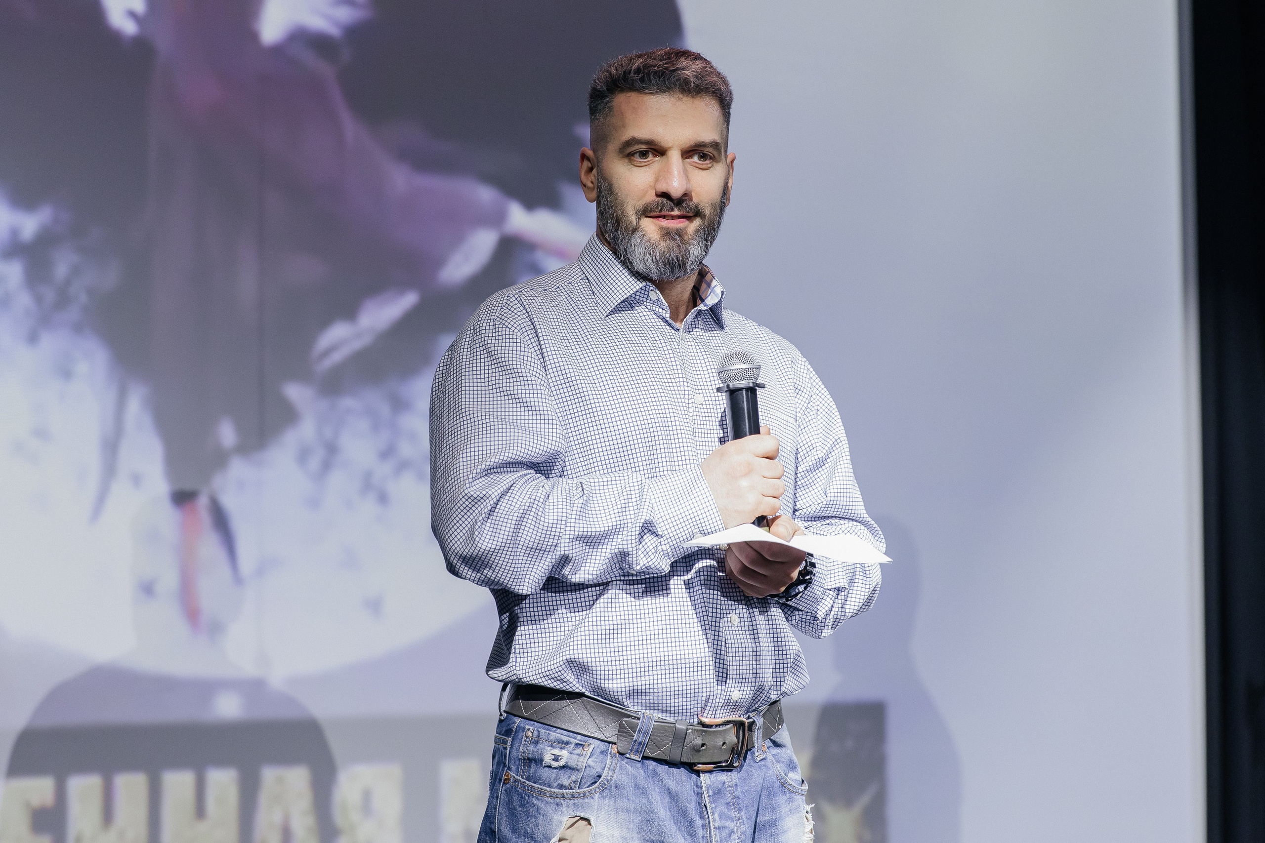 Конкурс красоты и материнства «Особенная мама 2024». Финал. Фотограф в Санкт-Петербурге Алена Сертакова