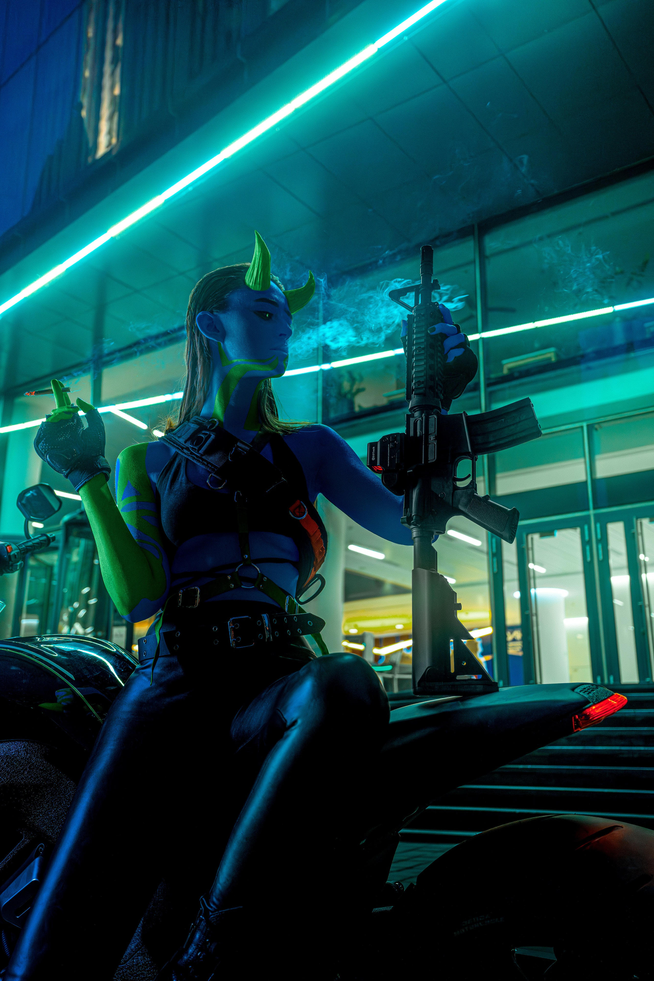 Художественная фотосессия ART. Ткачев Илья — Фотограф