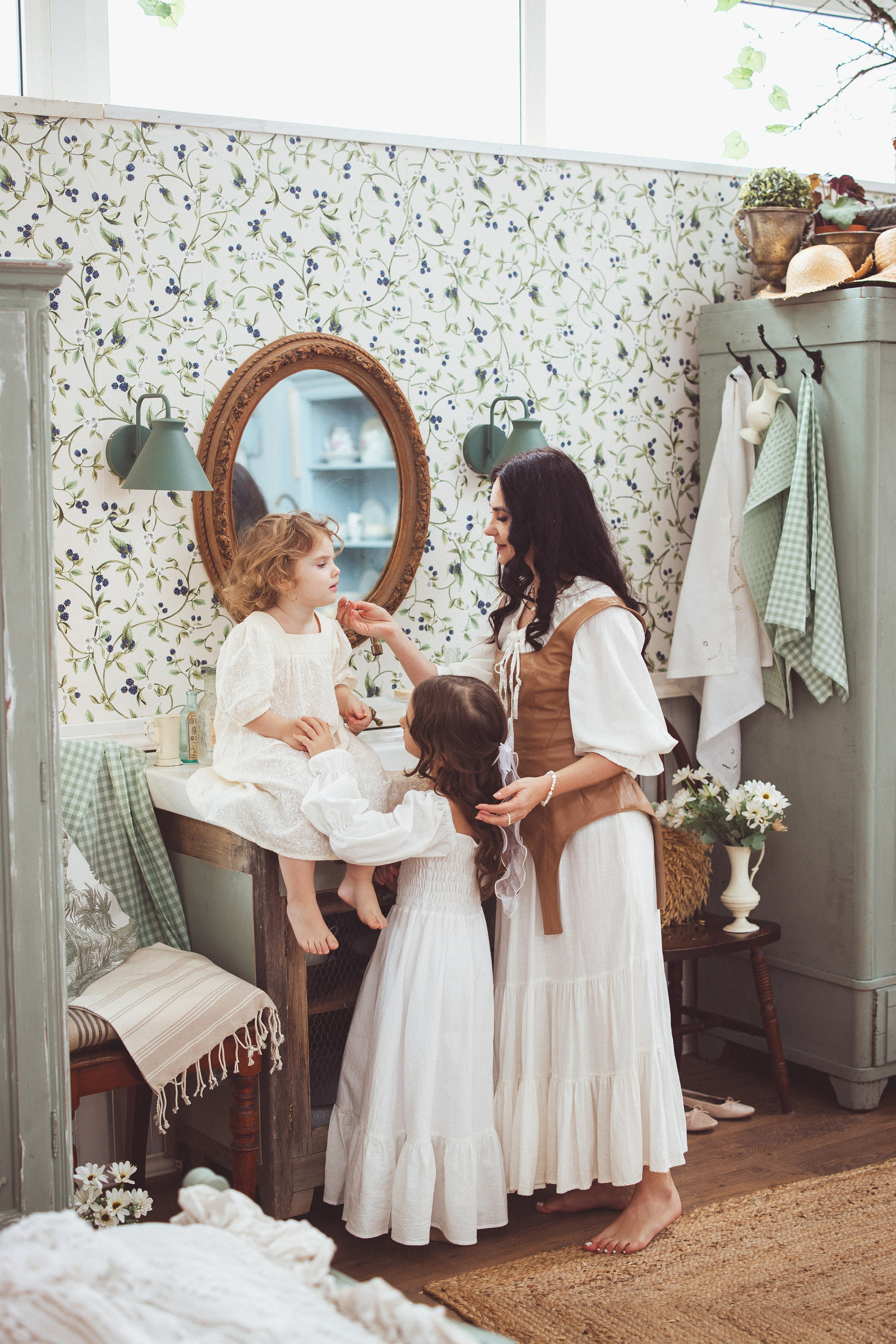 Пасхальные фотосессии в фотостудии Ольги Сурухановой, город Краснодар. Семейный и детский фотограф в Краснодаре Анна Трашкова