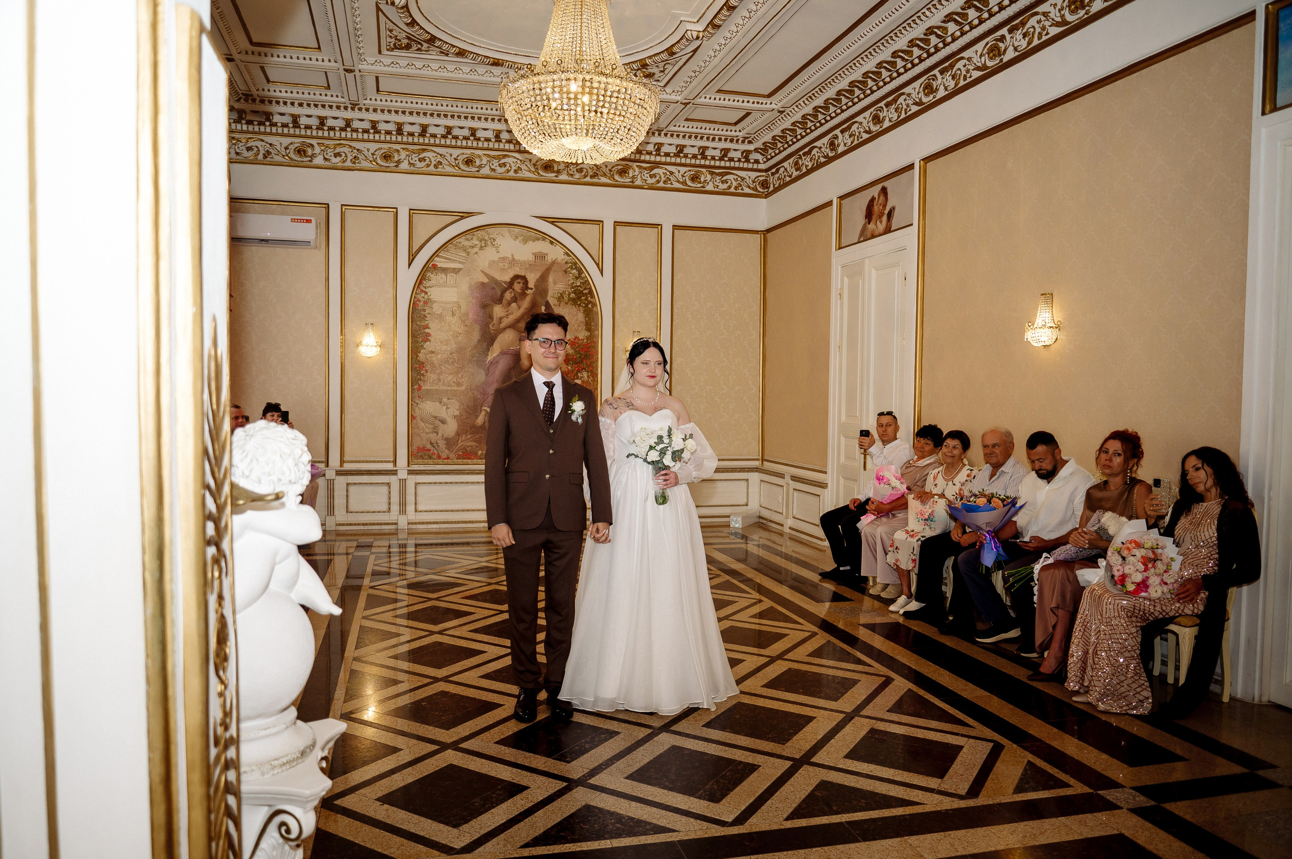 Свадьба Жени и Димы. Фотограф Мария Стрелкова