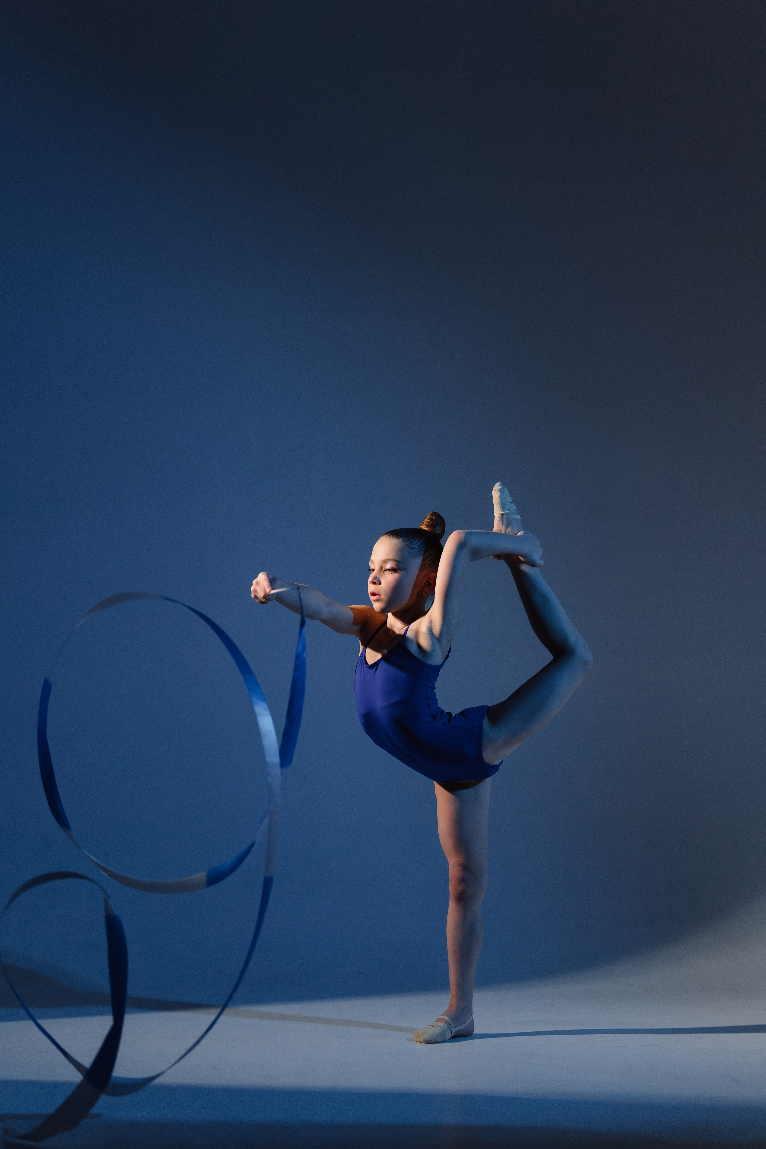 Лу. Художественная Гимнастика фотосессия