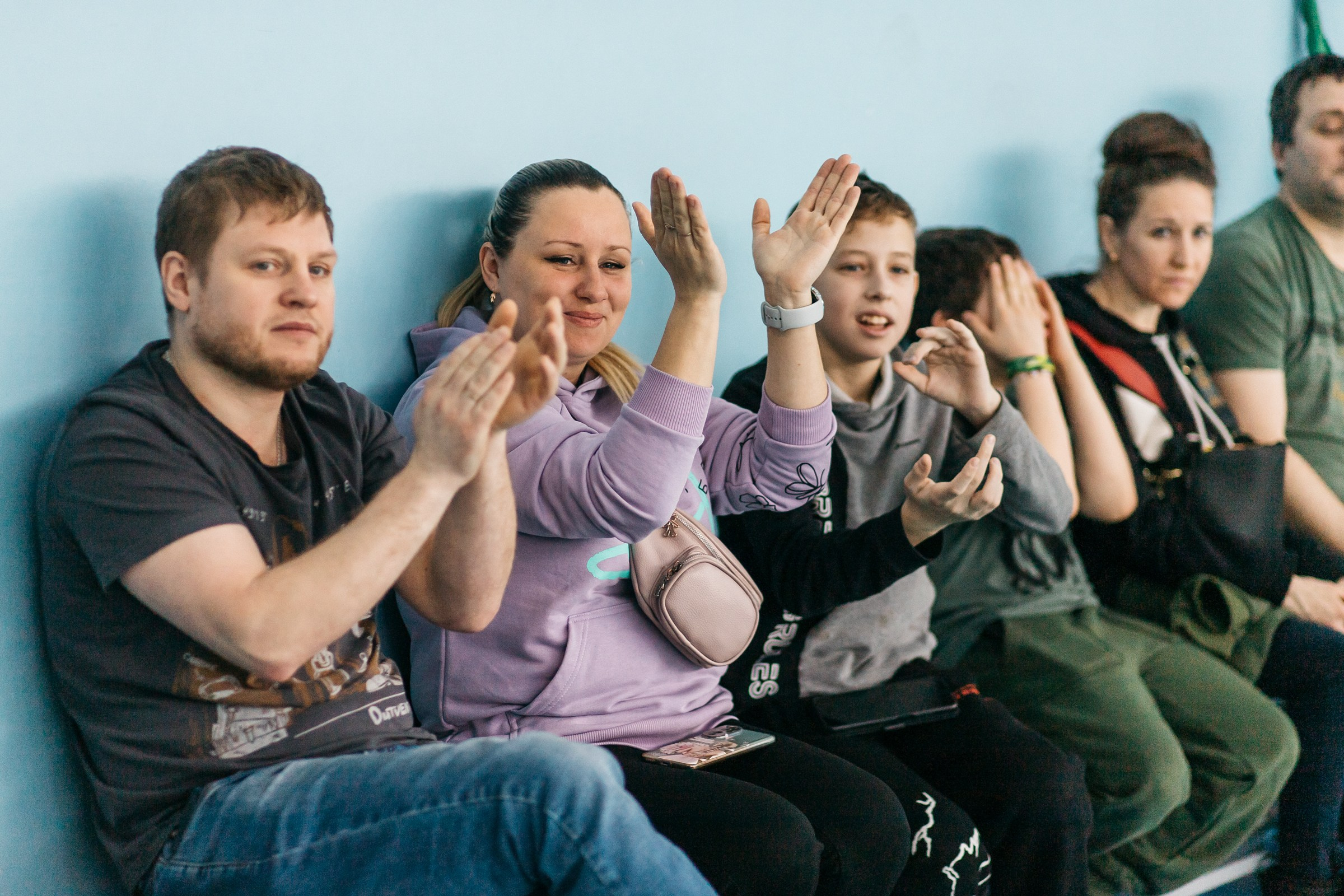 Детский футбол