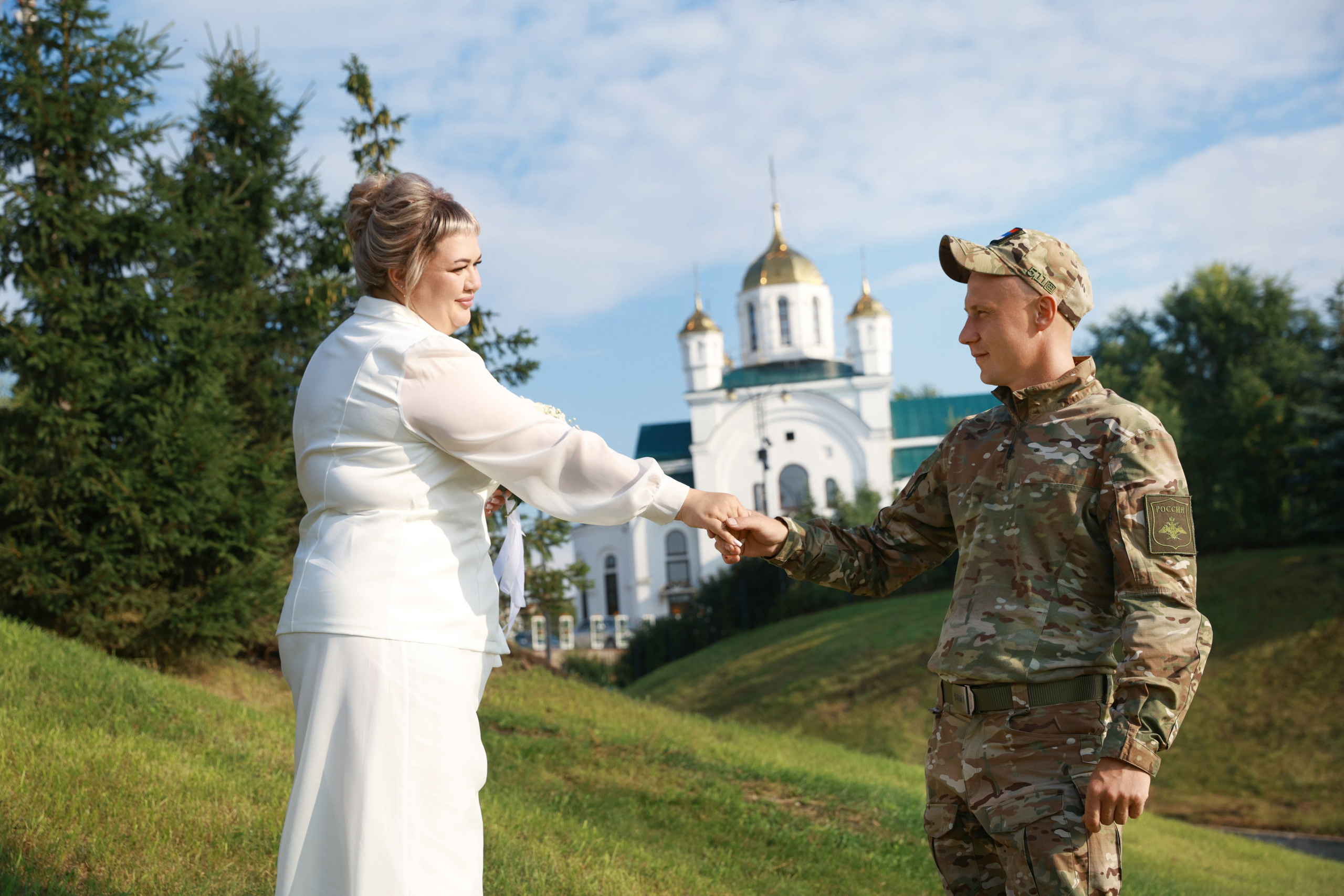 Дмитрий и Лариса