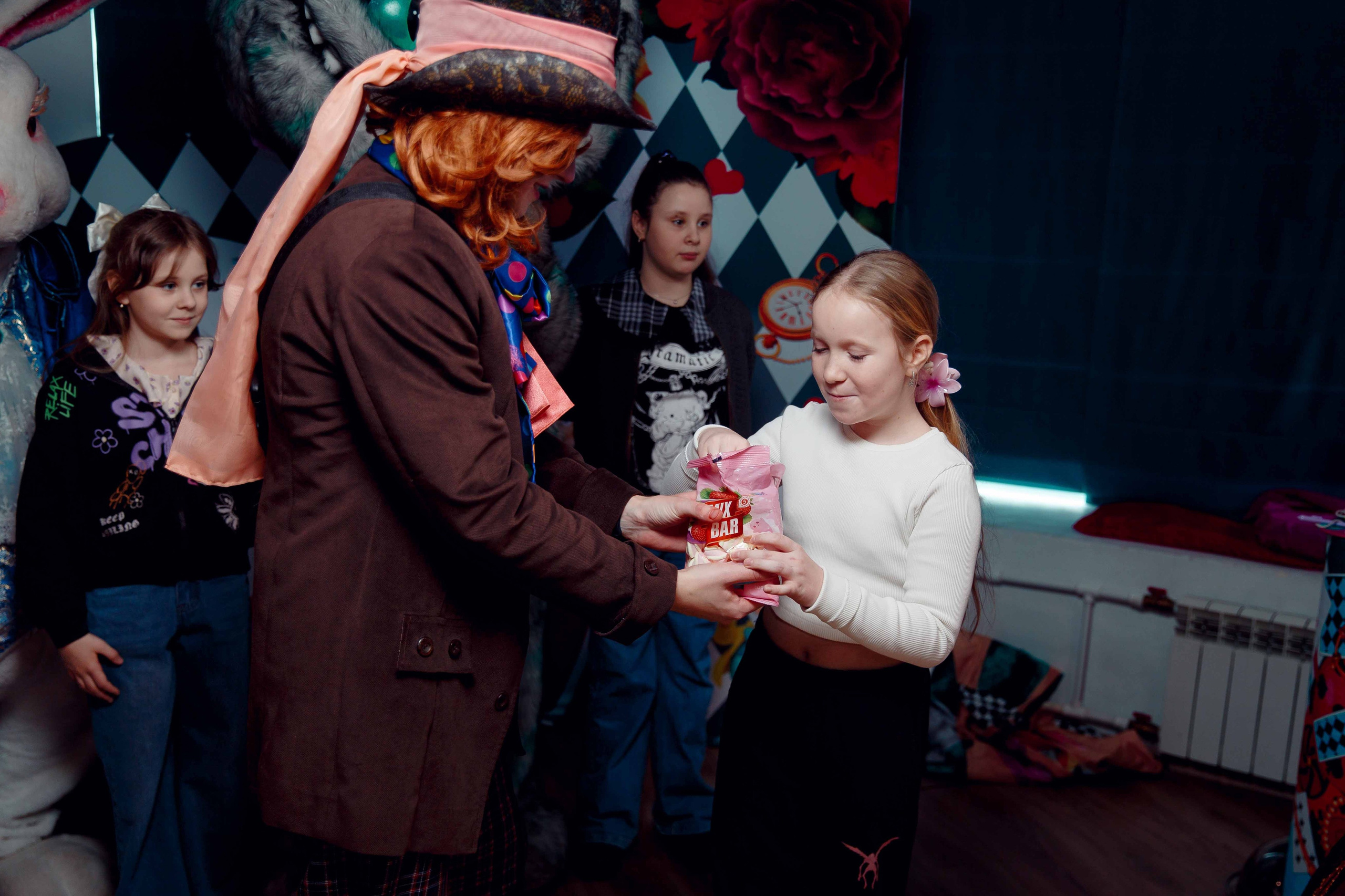 День Рождения. Ваш репортажный фотограф Артемий Антонов