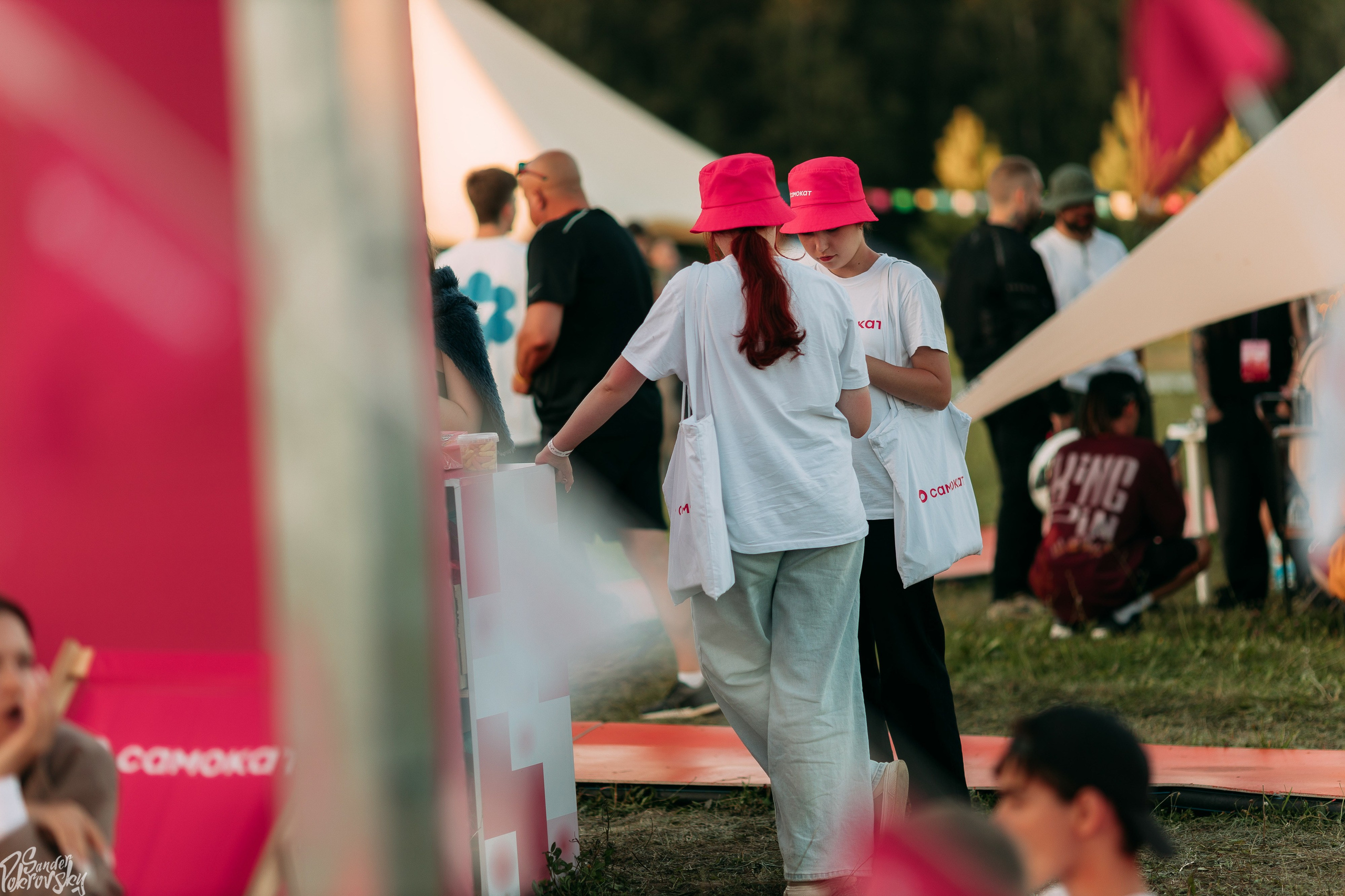 Самокат. Свадебный и репортажный фотограф в Чебоксарах Покровский Александр