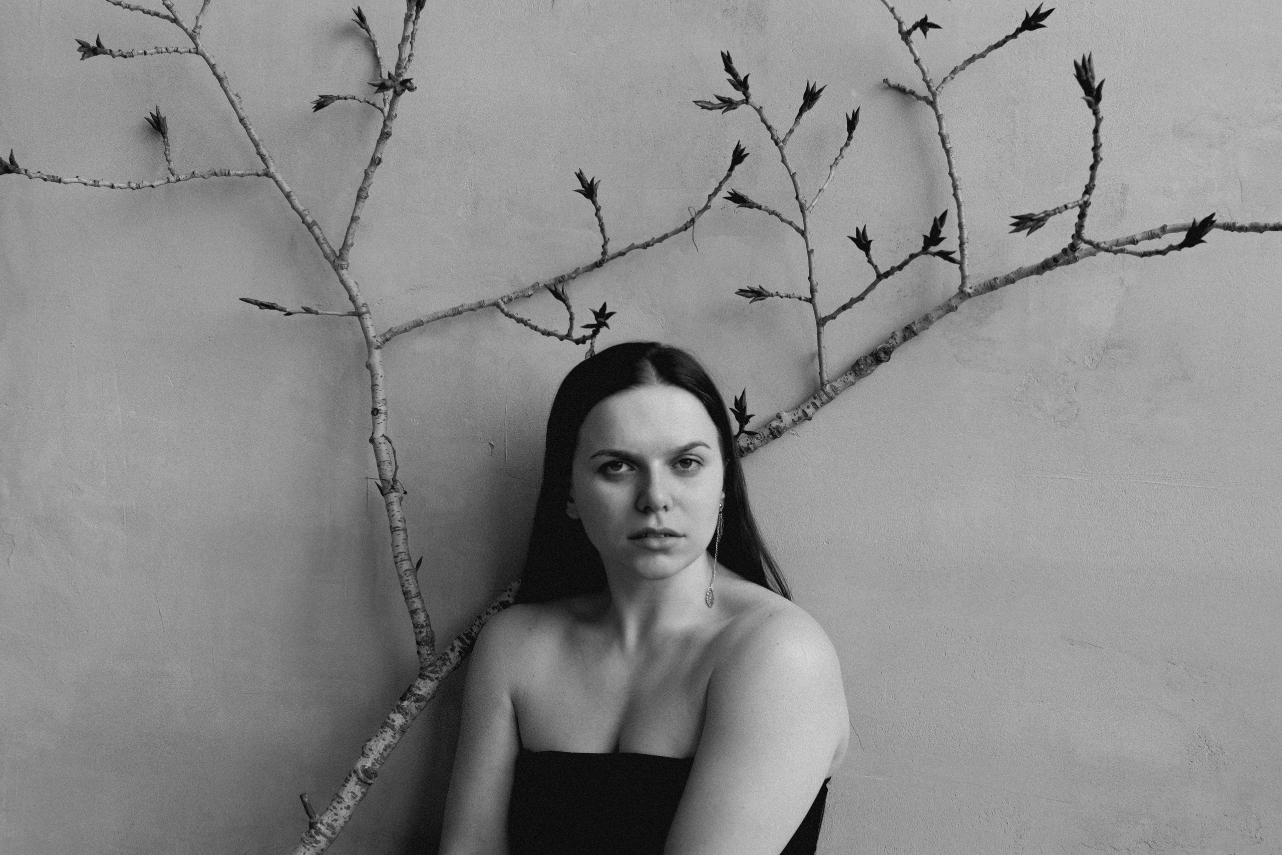 Портфолио фотографа Крым, Ялта, Алушта, Севастополь. Фотограф в Крыму - женские портреты / Кристина Коршунова