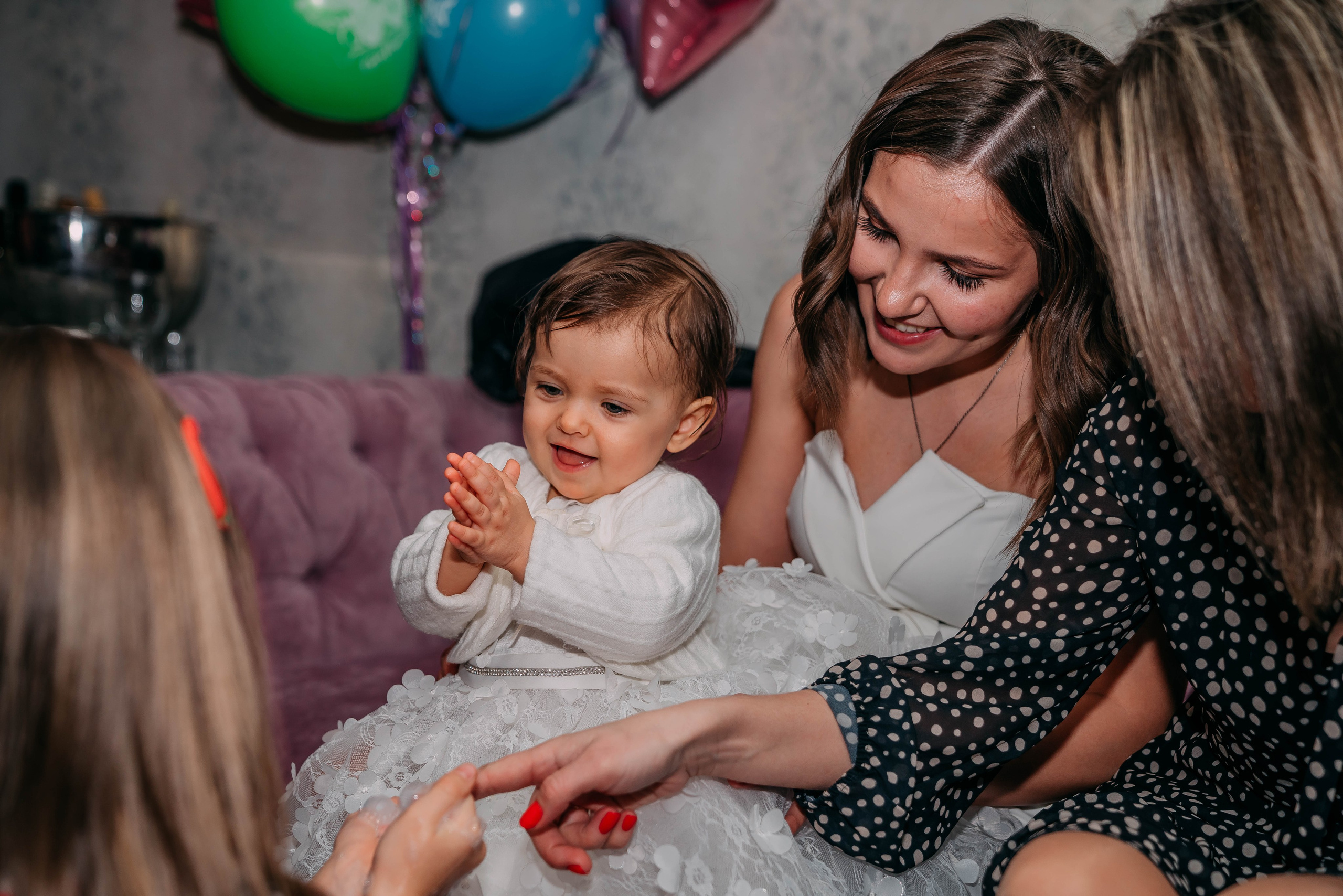 Эля. Семейный и школьный фотограф в Москве Юлия Кобзева