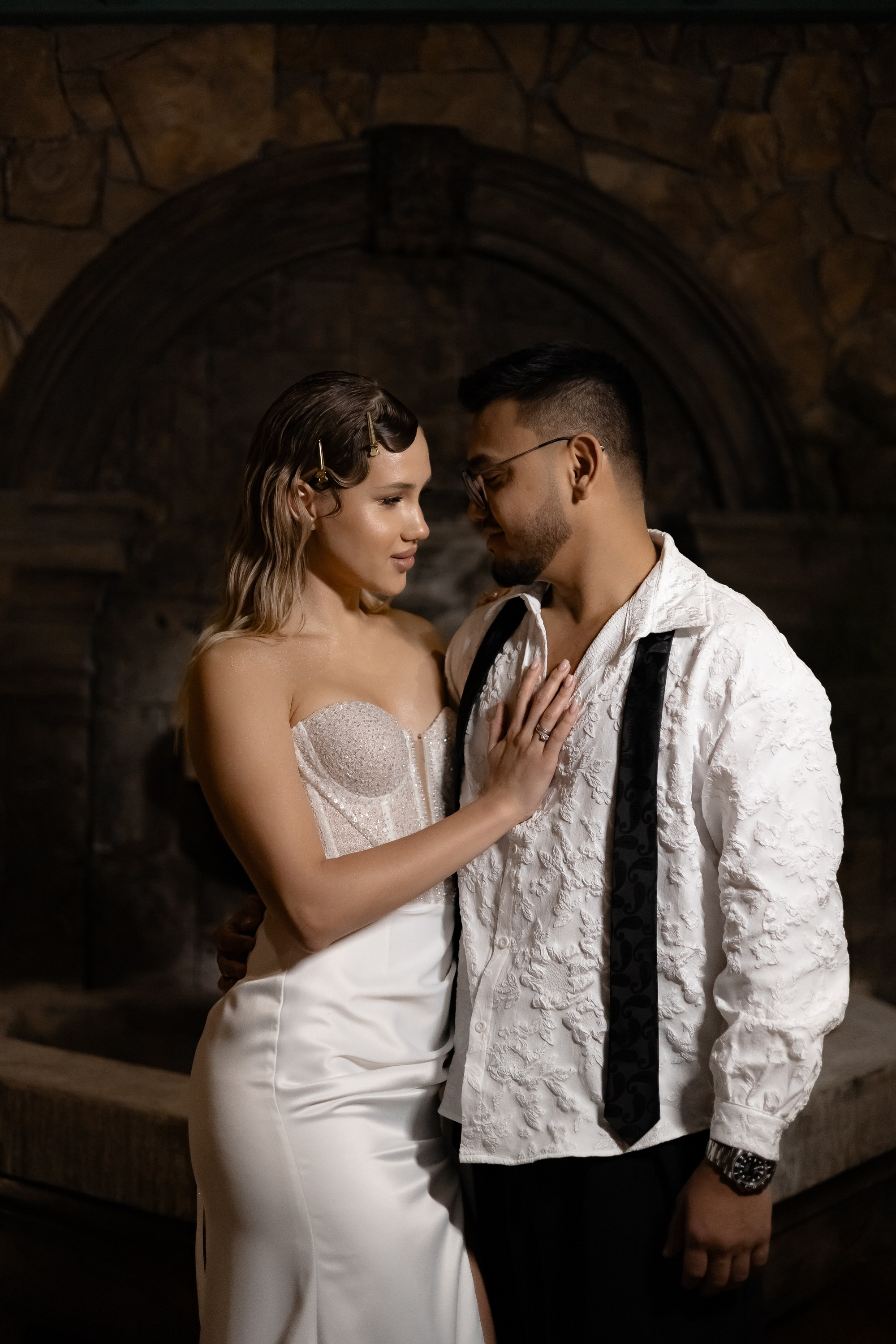 Дарья и Мухаммед. Свадебный и семейный фотограф в Челябинске. Аврамец Анна