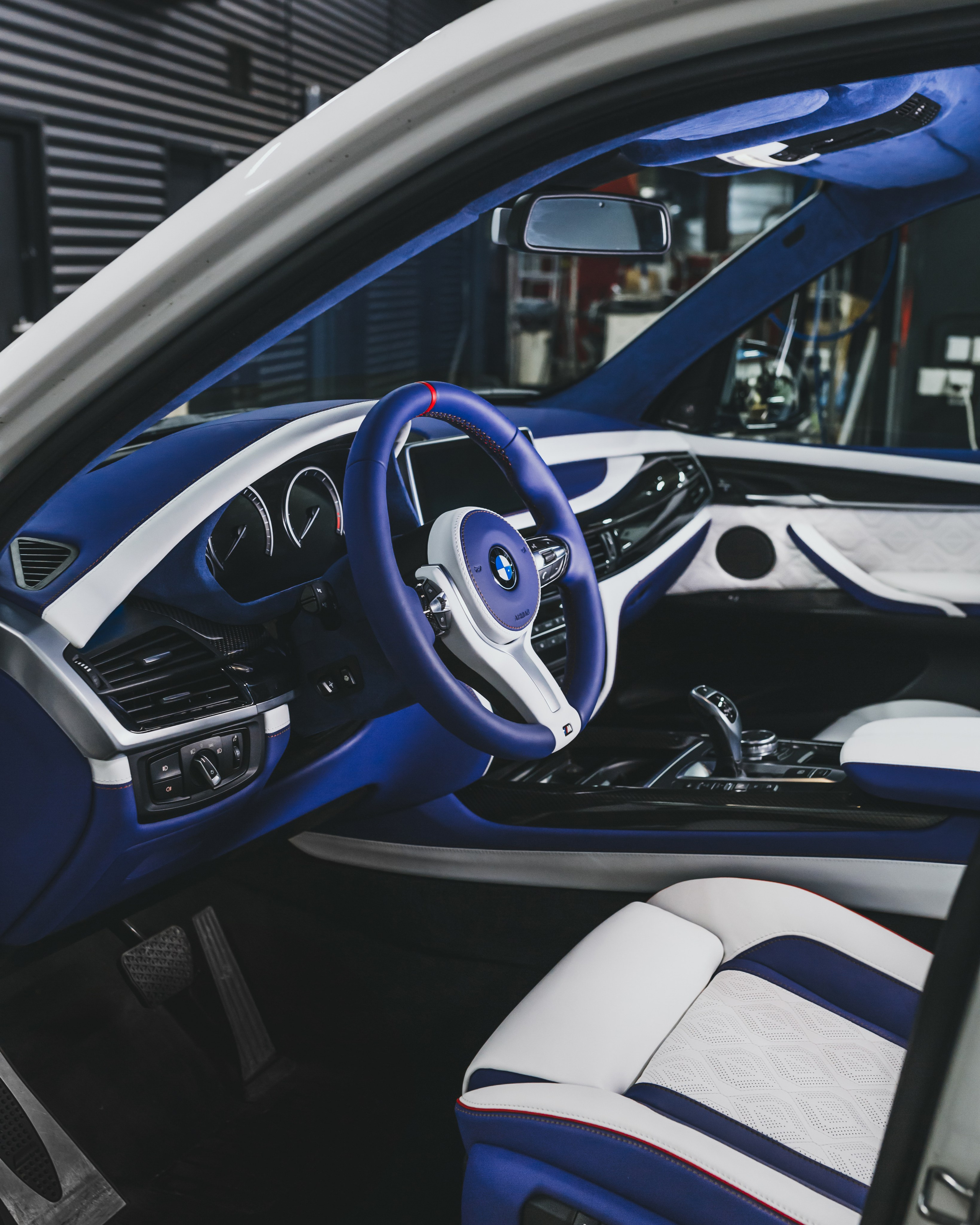 Автомобили и не только. Фотограф в Санкт-Петербурге Дмитрий Брусс