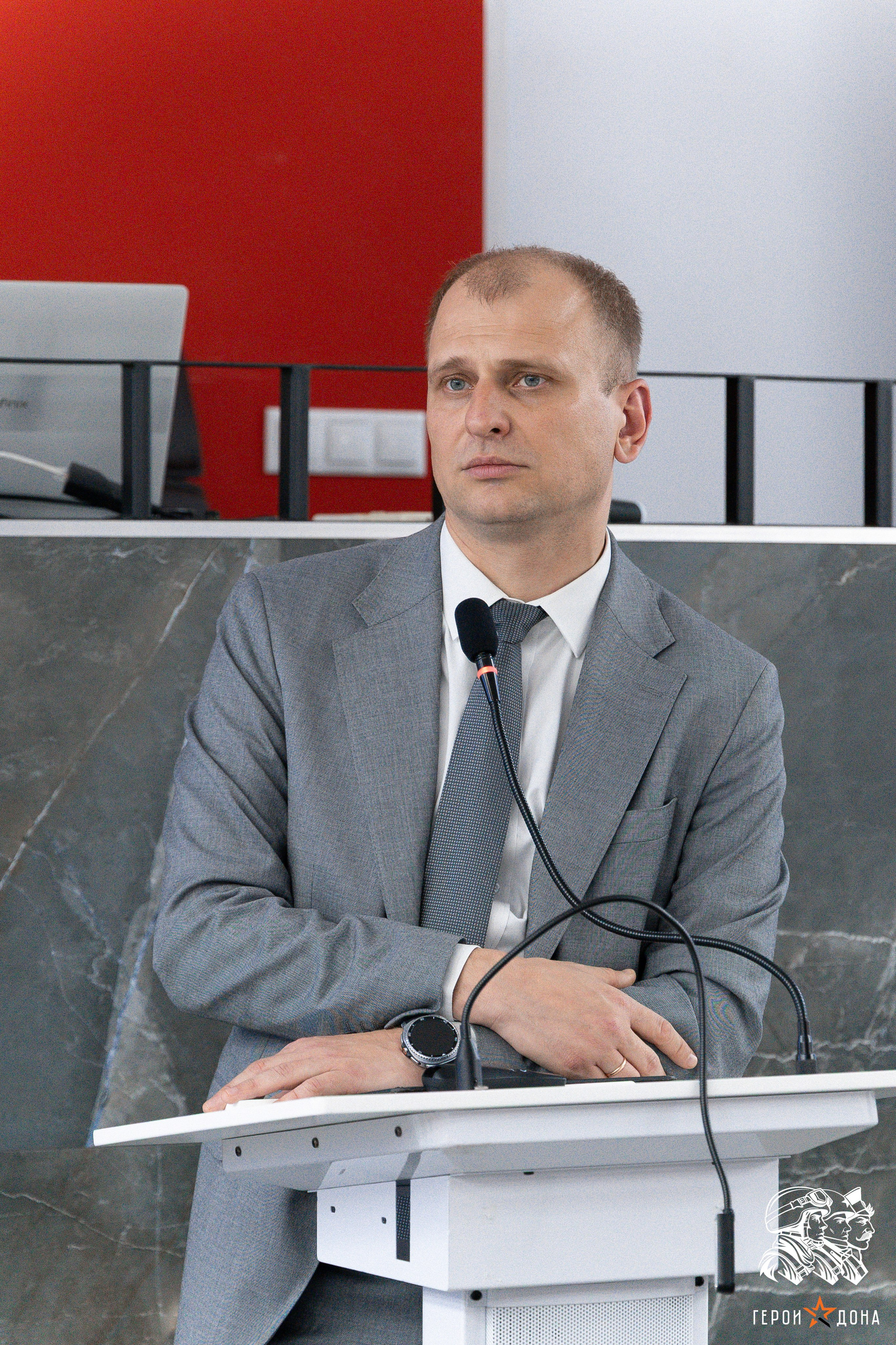 «Герои Дона» региональное продолжение президентского проекта «Время героев». Анна Рышкевич