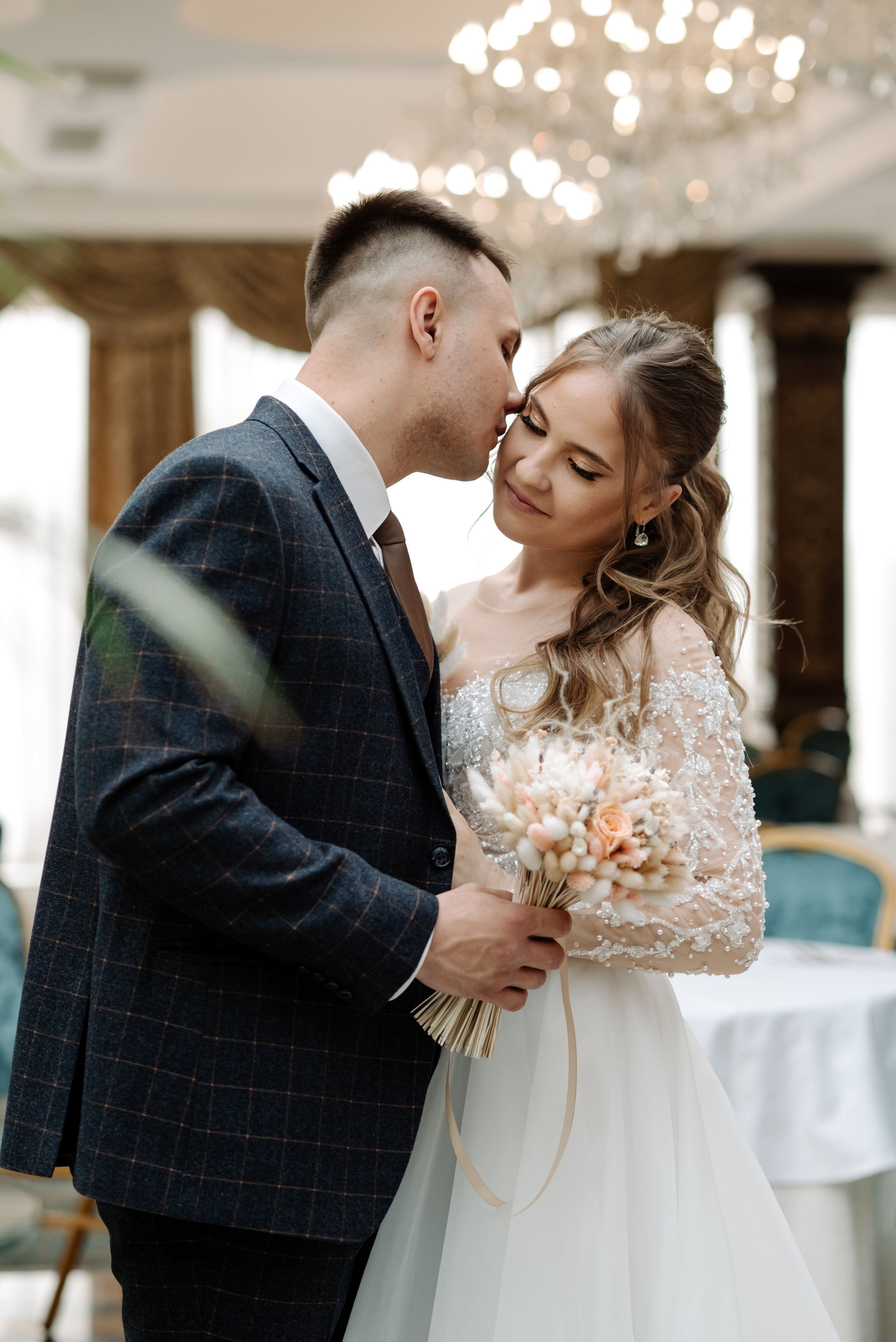 Катерина и Вадим. Свадебный и сеейный фотограф в Санкт-Петербурге Елена Худякова