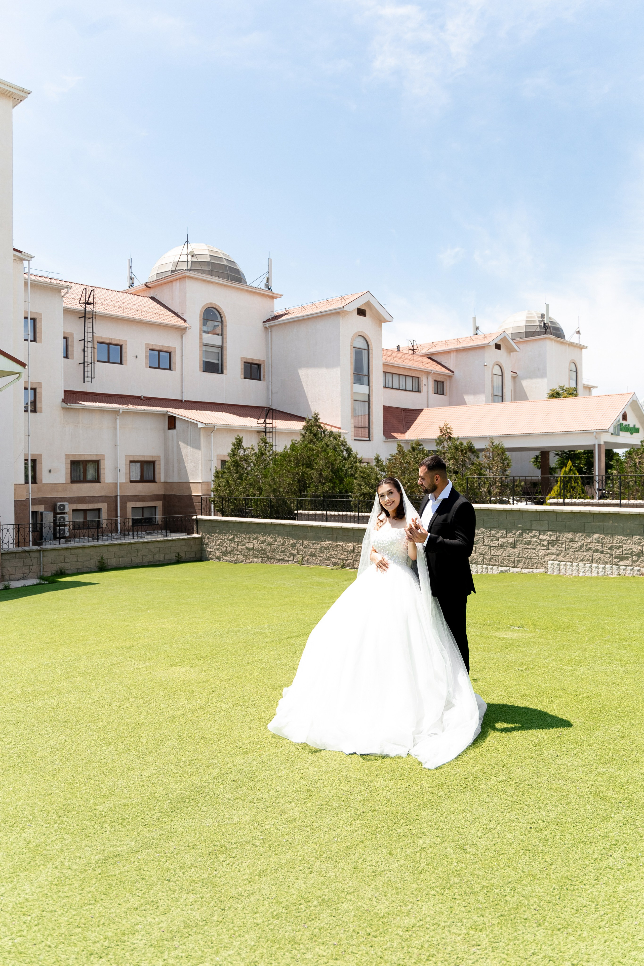 Aleks & Karolina. Свадебный и фэшн фотограф