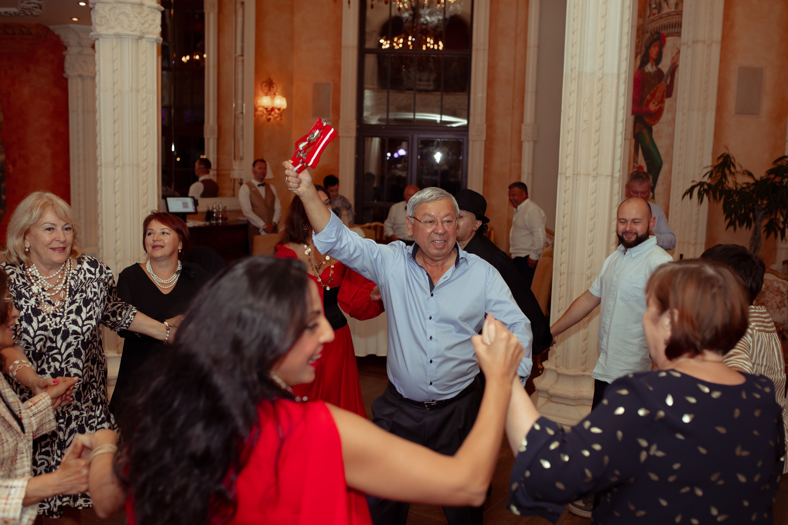 Юбилей Светланы (6 часов). Семейный и детский фотограф в Москве Дорогова Екатерина