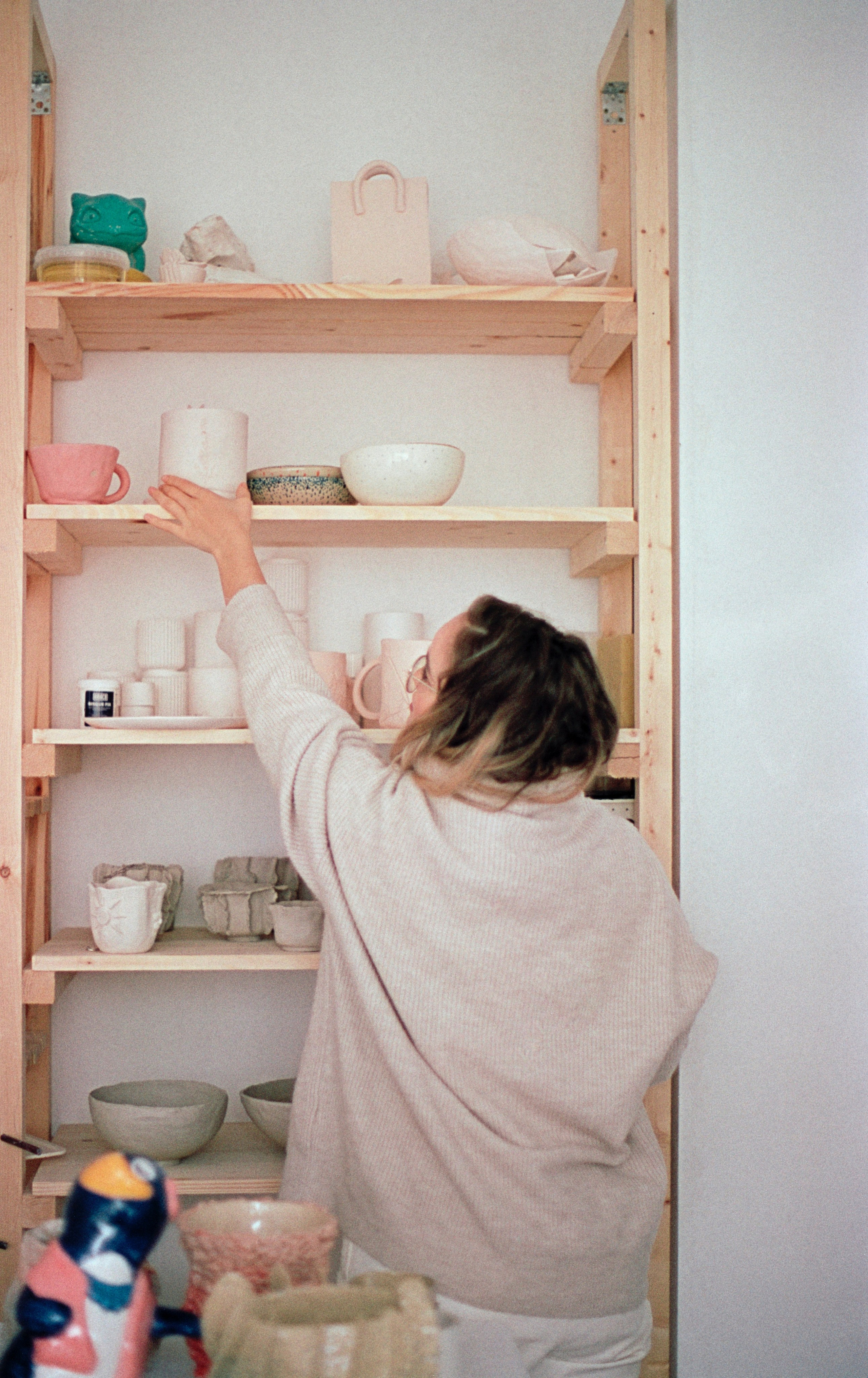 D.N. Стилист и плёночный фотограф Анастасия Шлокова в Санкт-Петербурге и Москве