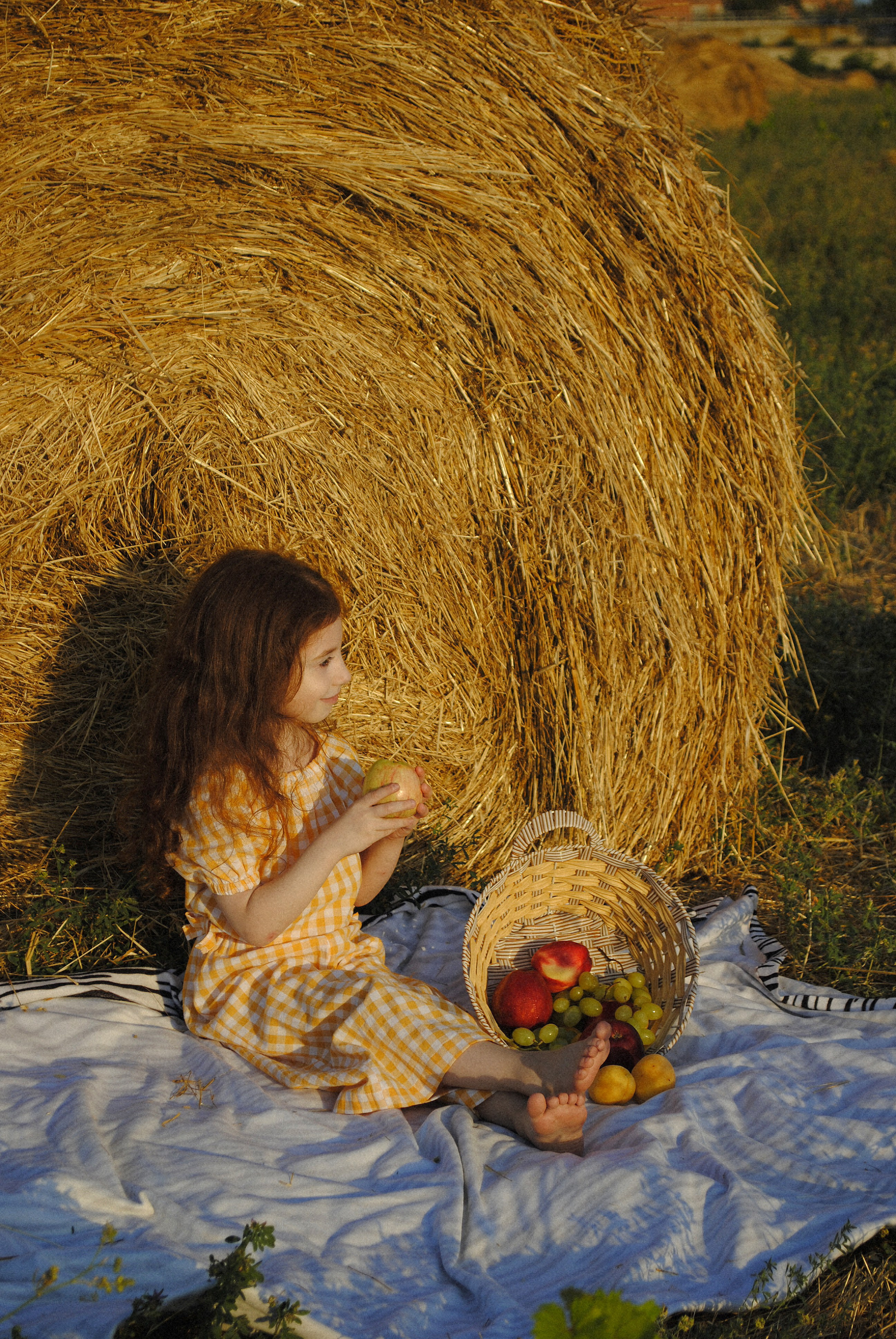 Светлана. Фотограф Мария Мусаелян