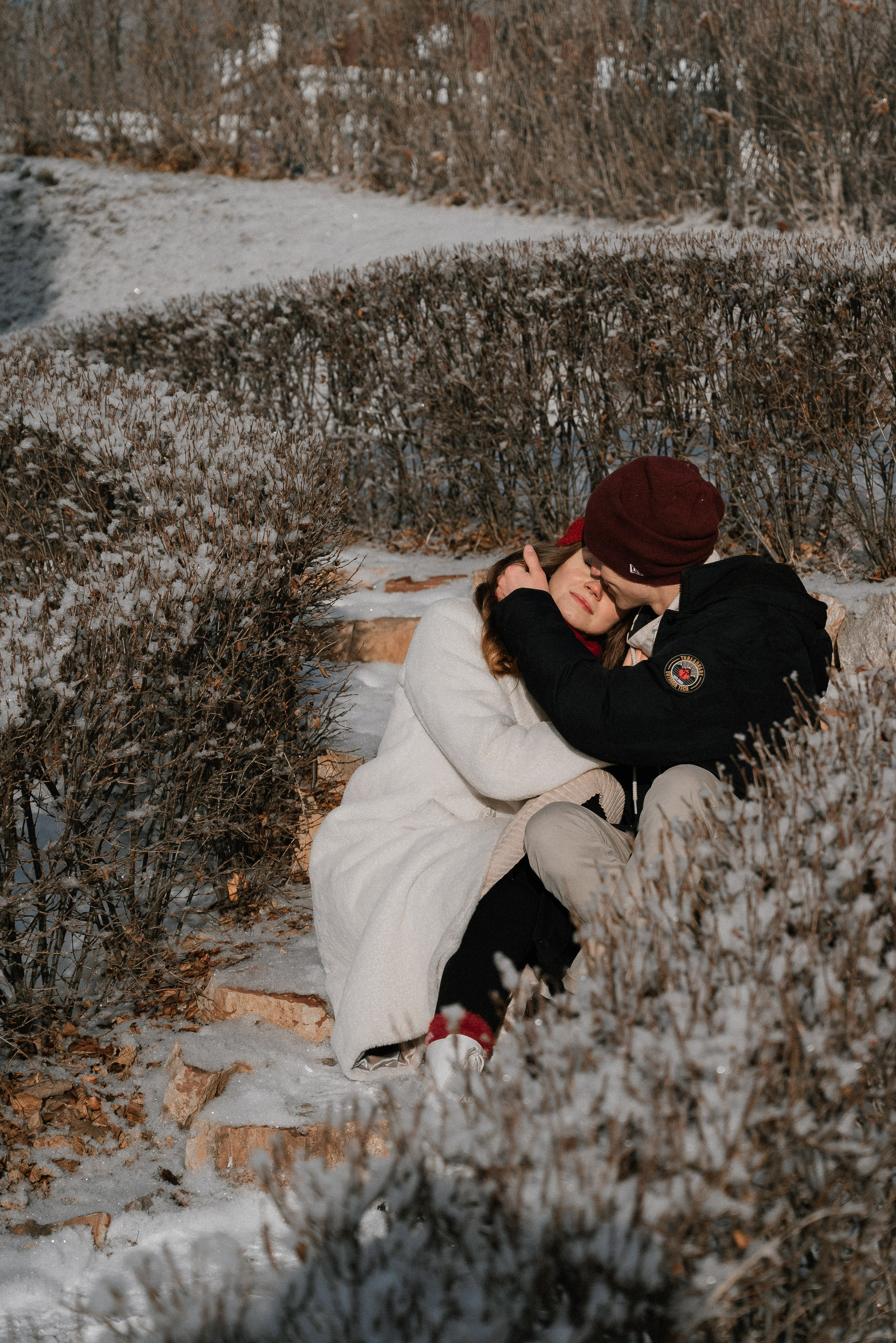 Саша и Настя. Тамара Власова