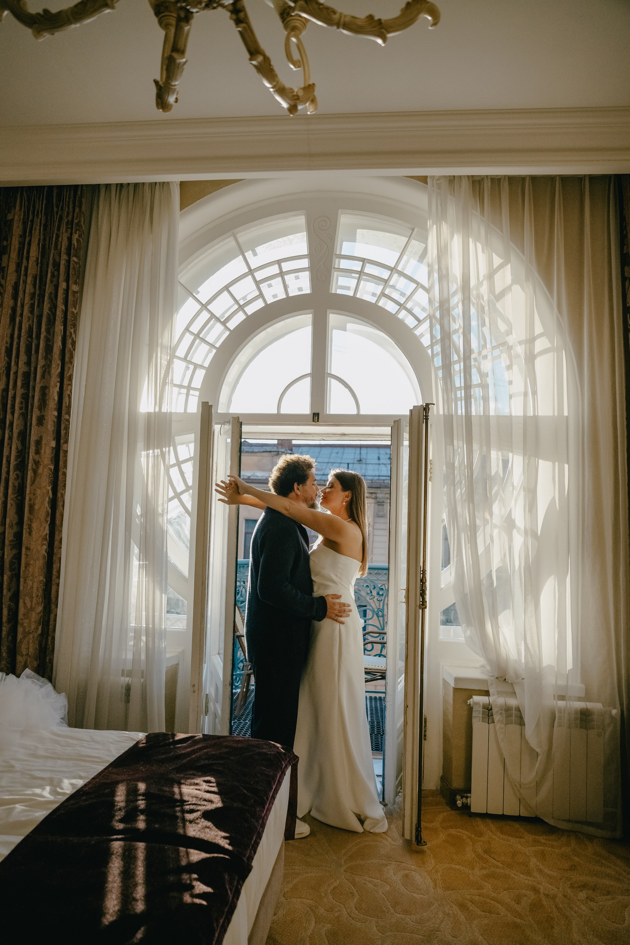 Катерина & Сергей. Фотограф Алиса Субботина