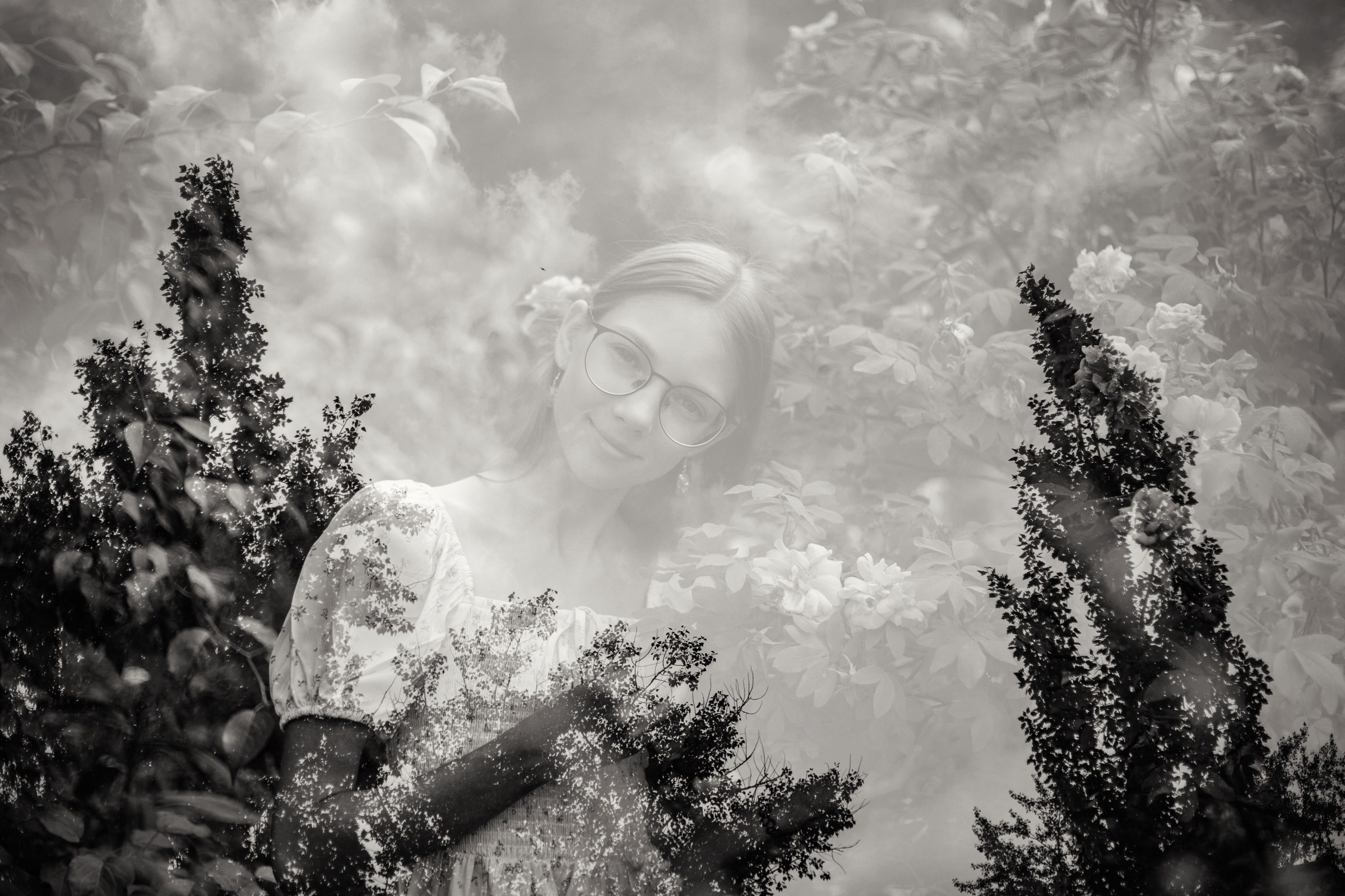 Мультиэкспозиция. Юля и Вероника. Июнь 2025. Фотограф Пермь. Свадьбы. Семья и дети, школа, д. сад. Фотокниги