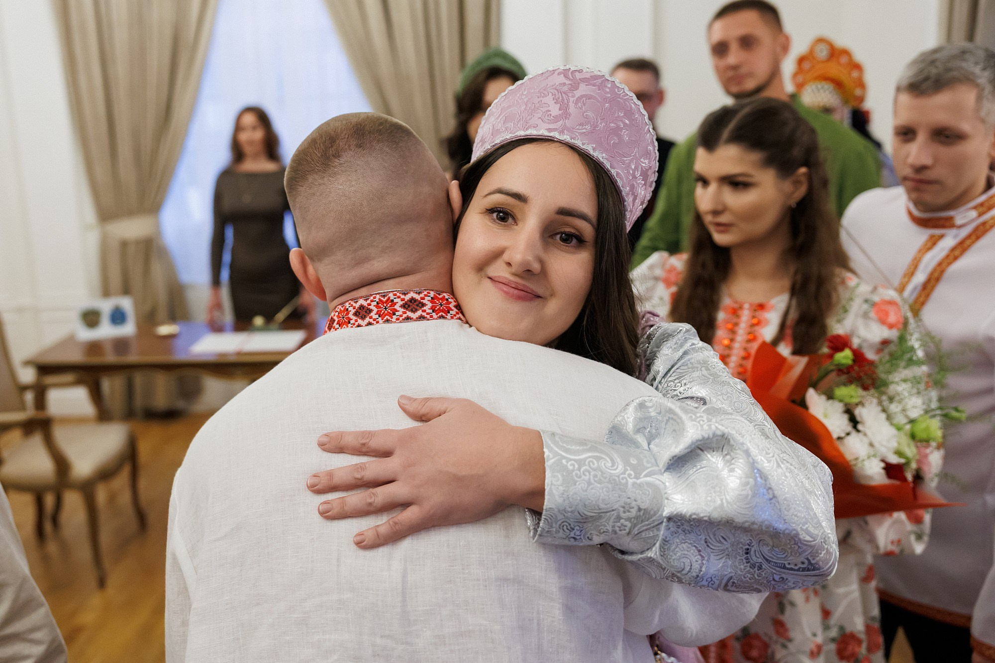 Павел и Ольга. Боченков Вадим | Фотограф в Пскове и Санкт-Петербурге