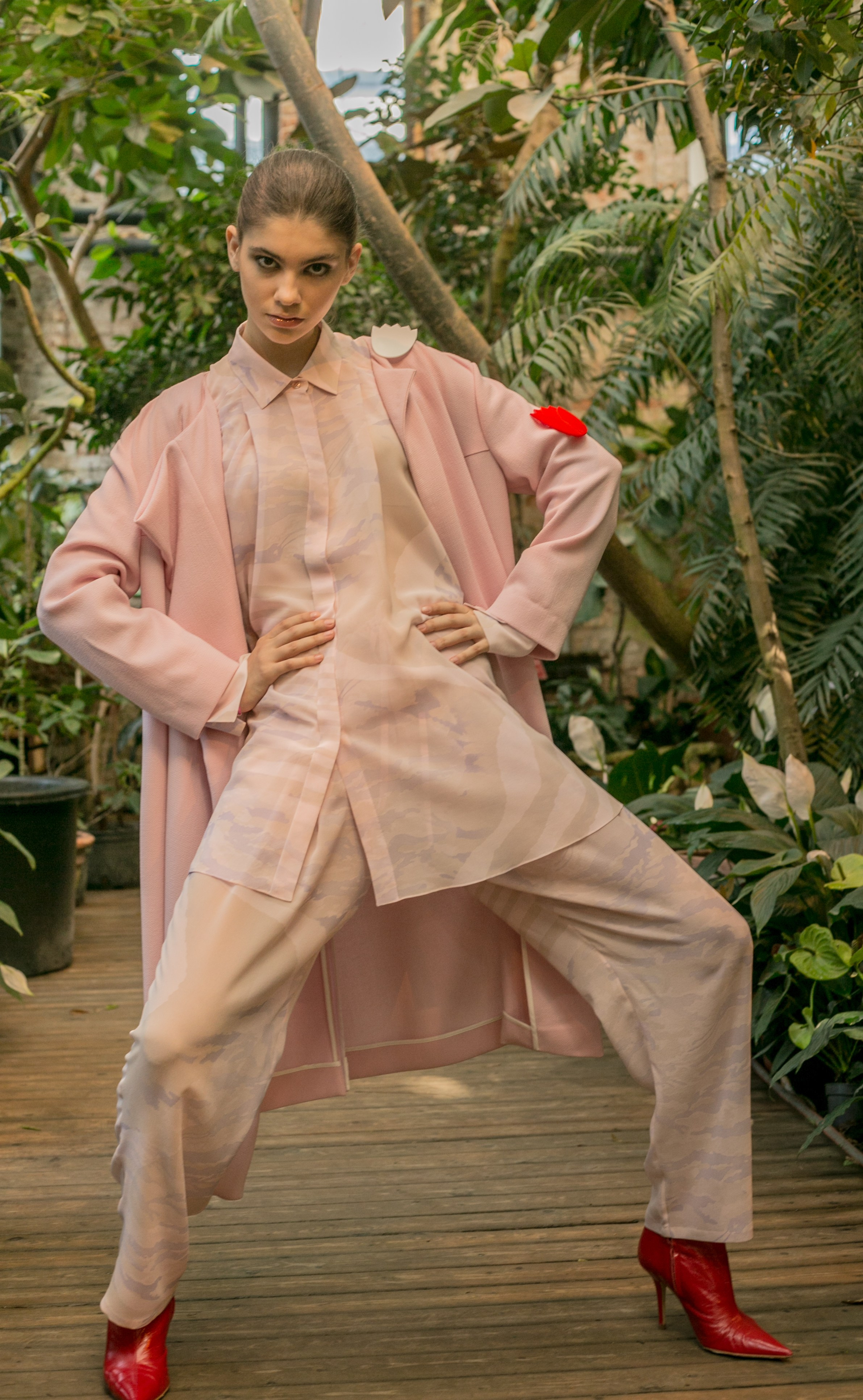 Fashion. Режиссер мультимедиа и фотограф в Москве Яни Анна
