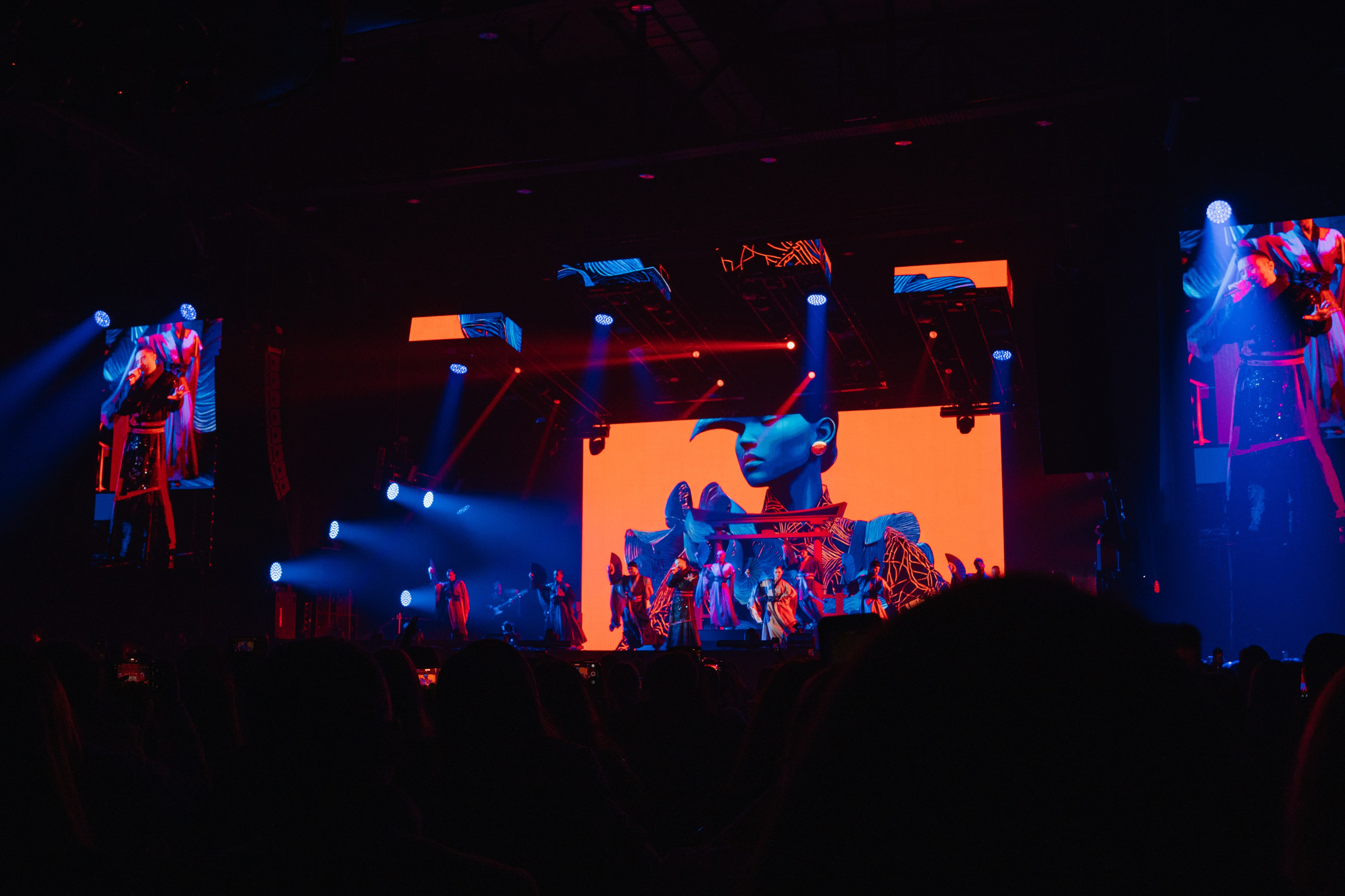 Концерт Сергея Лазарева. Фотограф в Барнауле Алеева Екатерина