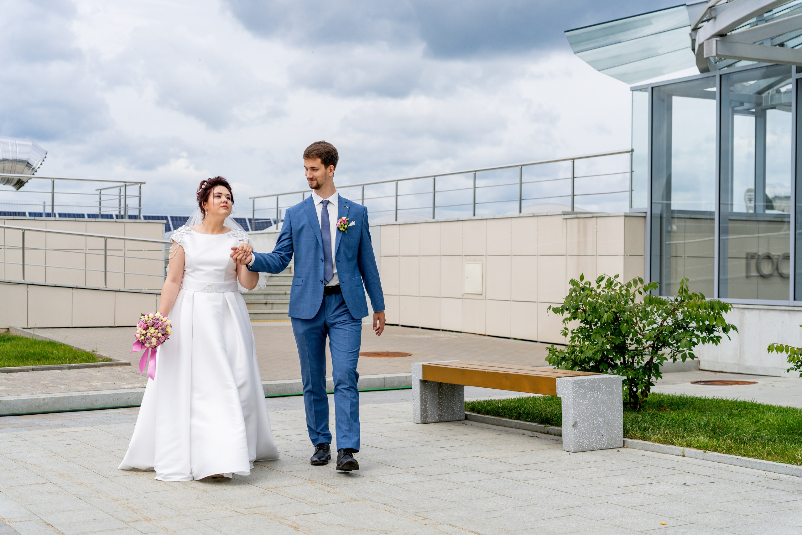 Кринжовая свадьба. Видеограф Алексей Жарков