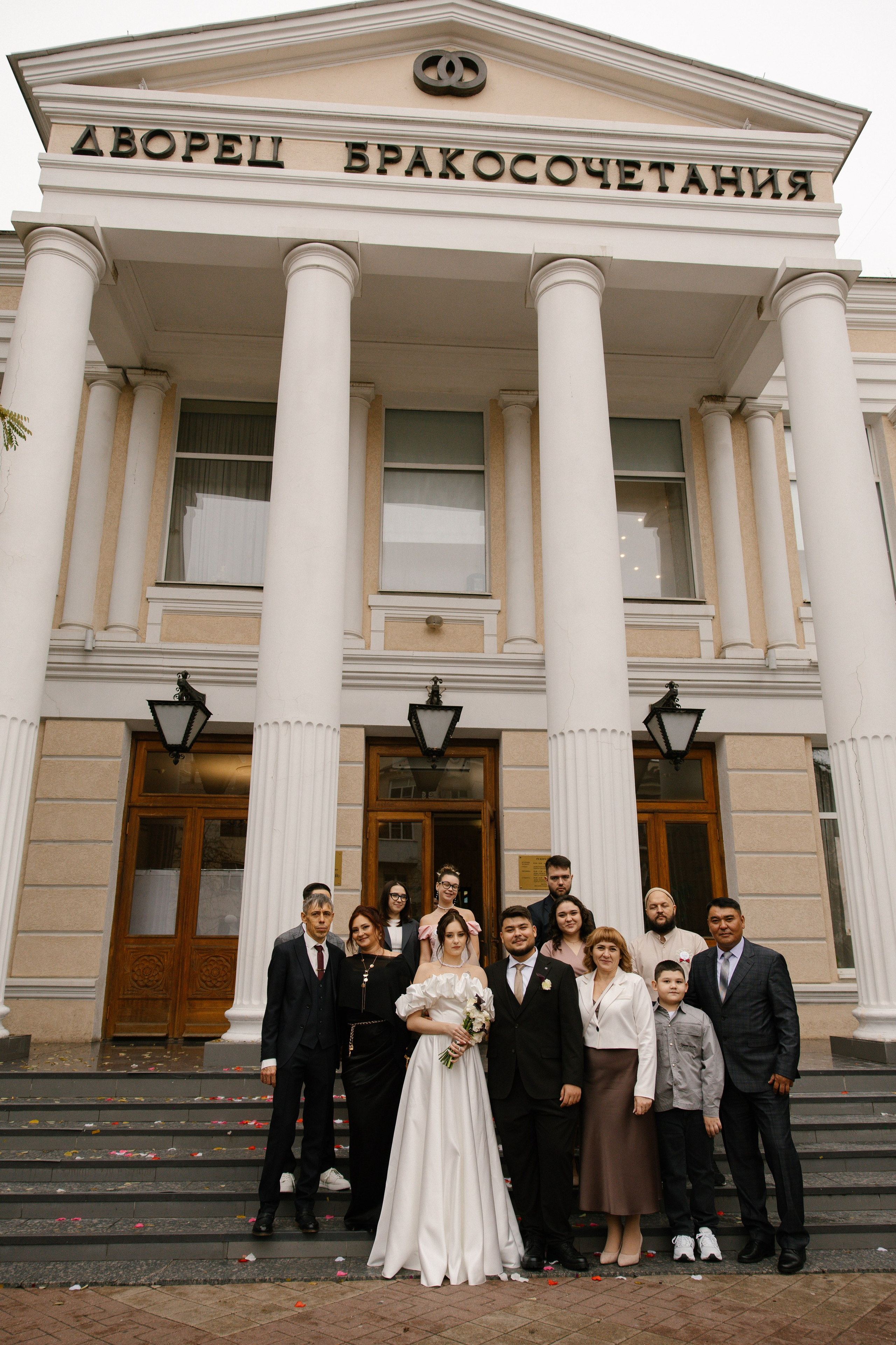 Давид и Александра. Свадебный и семейный фотограф в Ростове-на-Дону