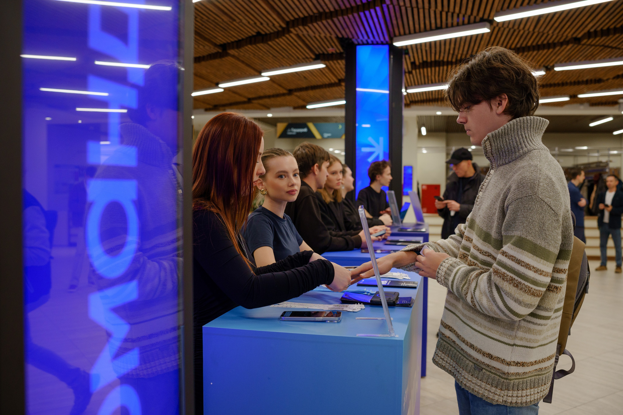 репортажный фотограф на конференцию в Москве