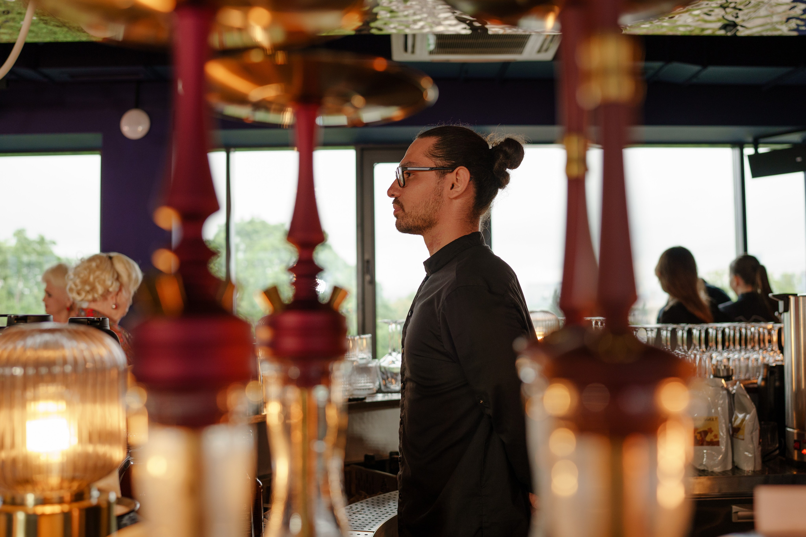 Гендер пати в славянском стиле. Репортажный фотограф в Москве Саша Дружинина