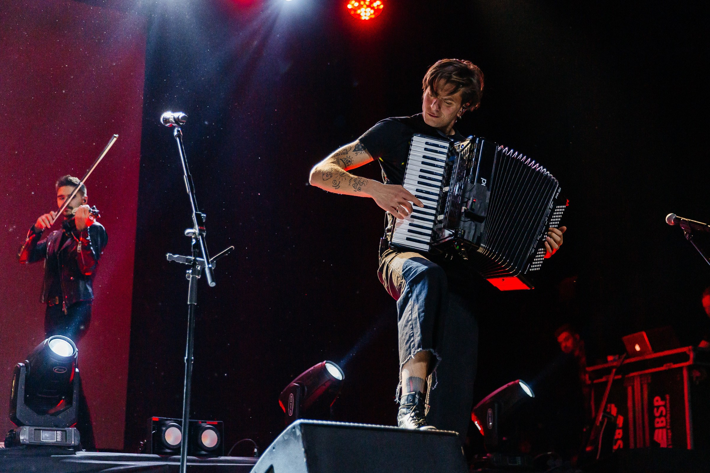 Фестиваль «Действуй». Главная