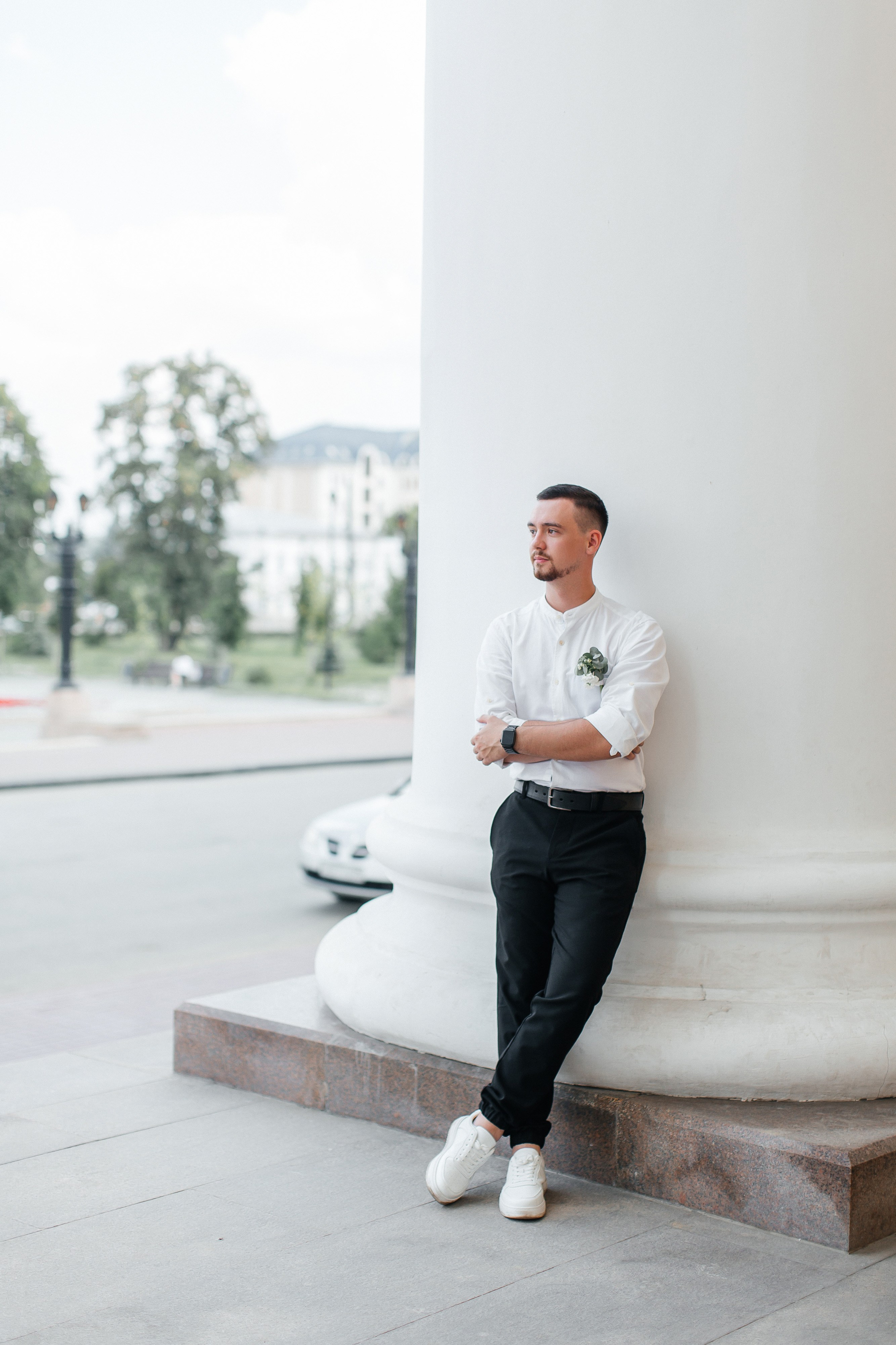 Дмитрий и Полина. Главная