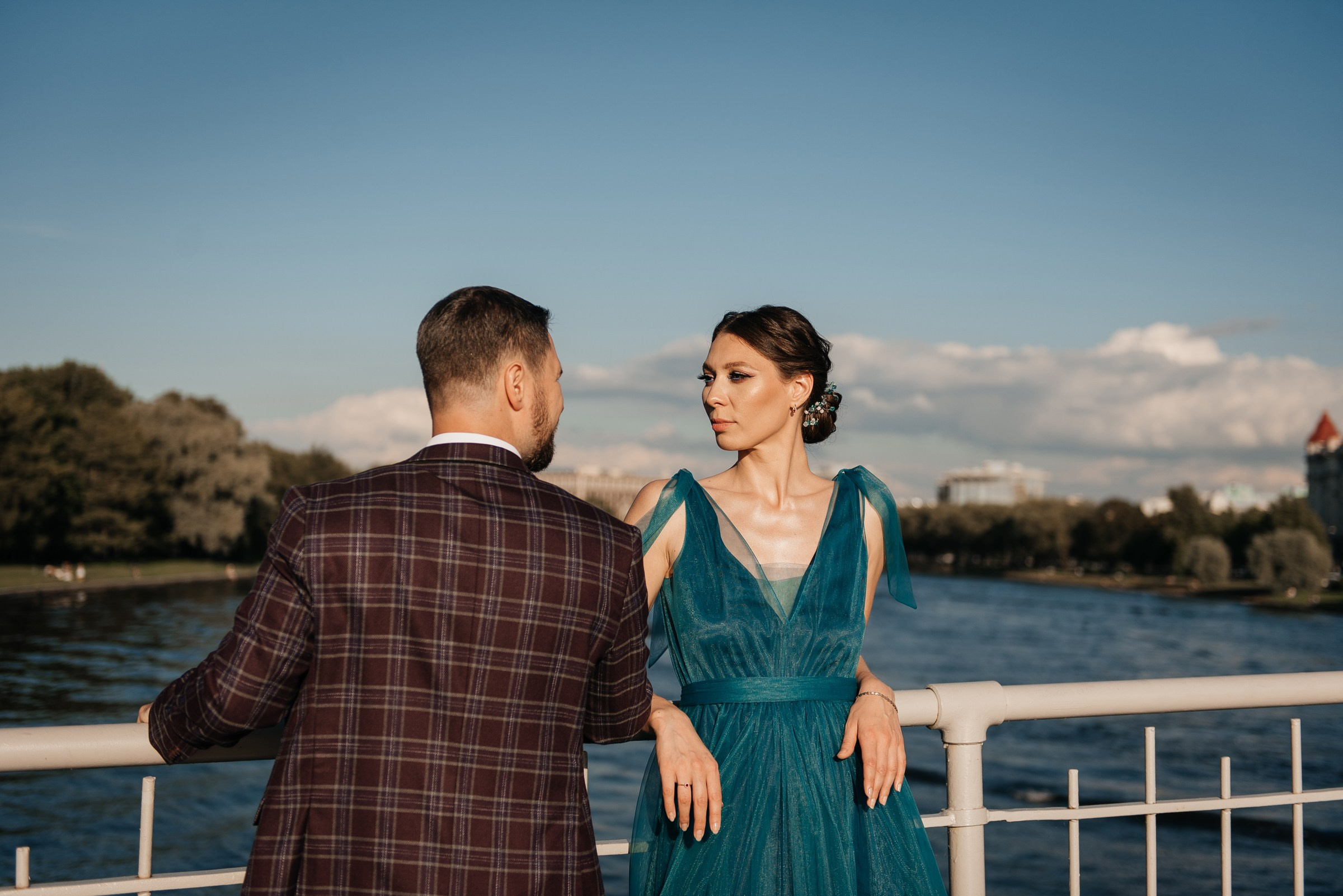 Когда хочется так, как хочется. Свадебный фотограф в Санкт-Петербурге Венера Ахметова