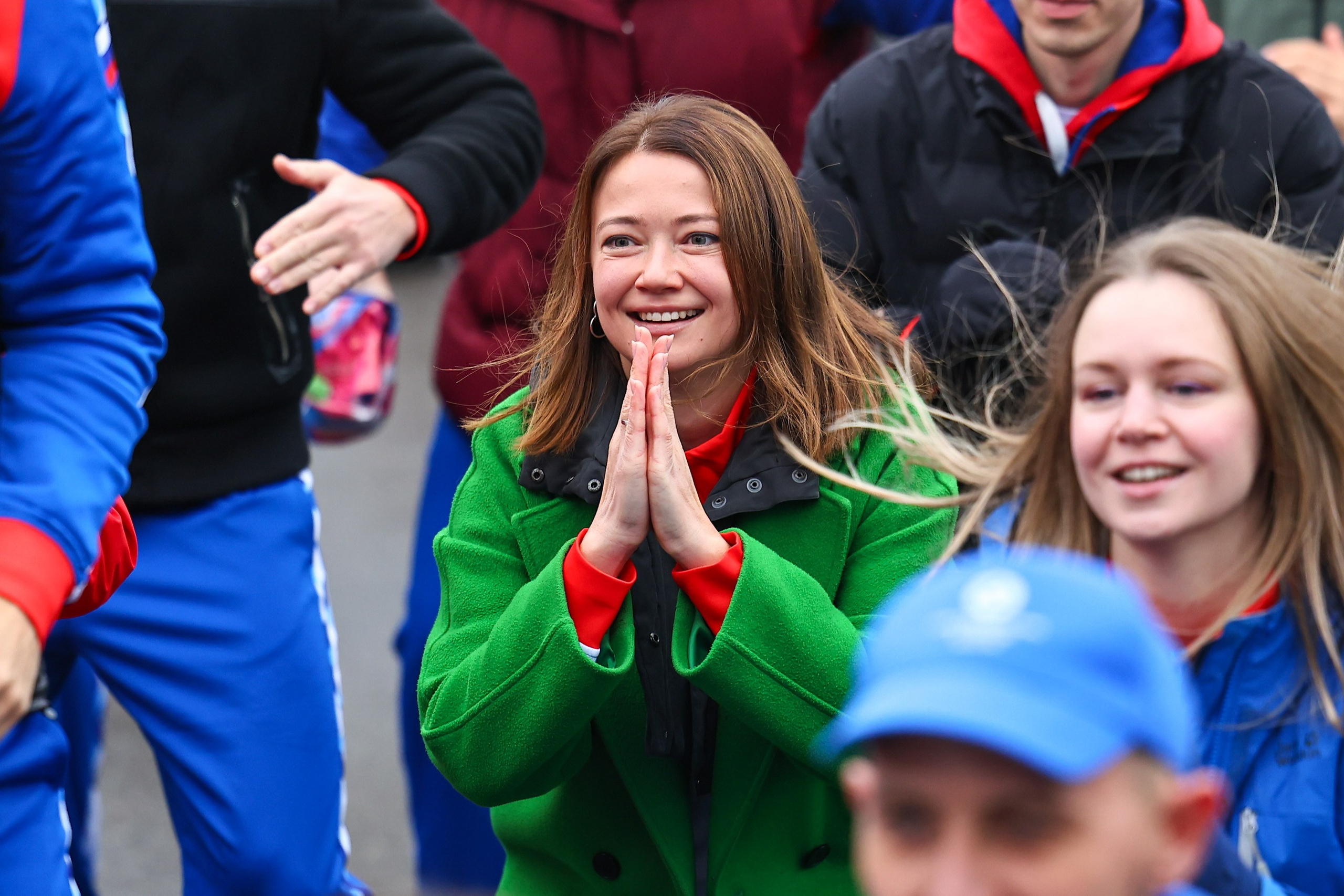 РОСАТОМ Гонка дивизионов 2025. Фототерапевт Ева Бунеева