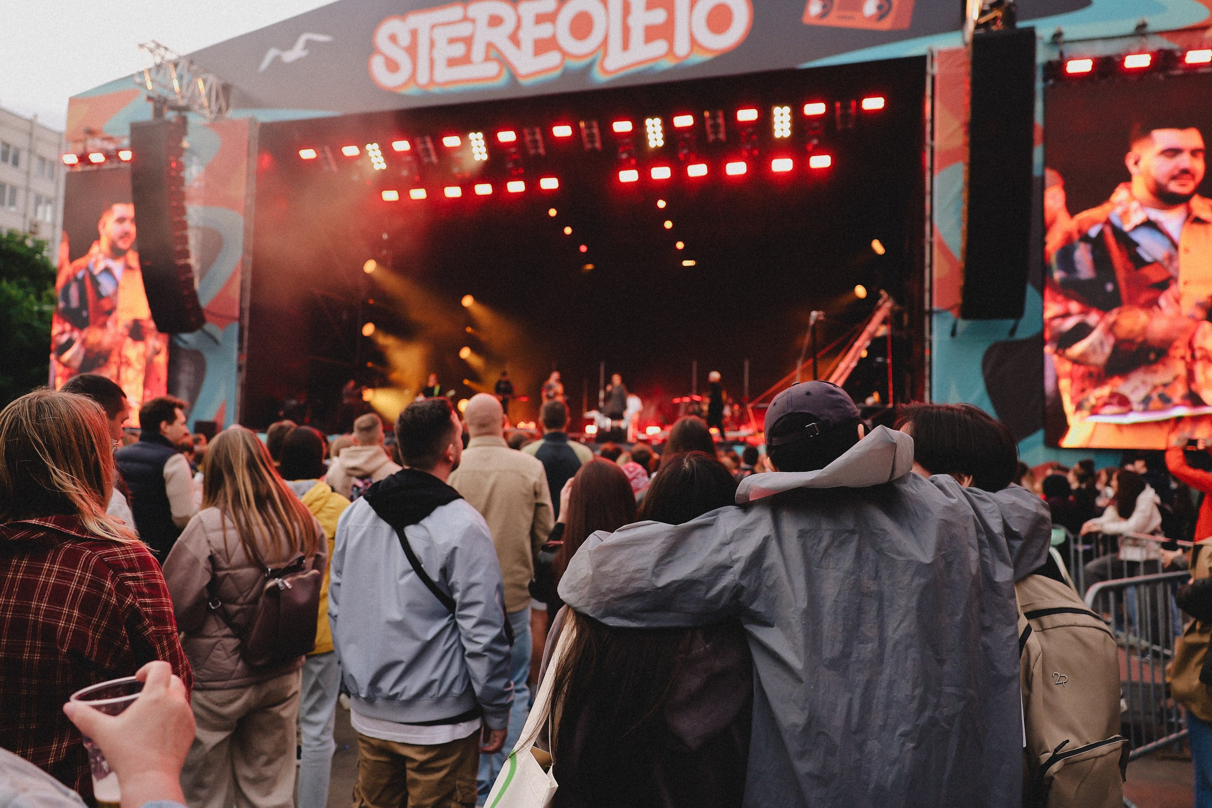 /РЕПОРТАЖ/ Фестиваль StereoLeto by SuperStep. Свадебный фотограф Великий Новгород Станислав Кособудский