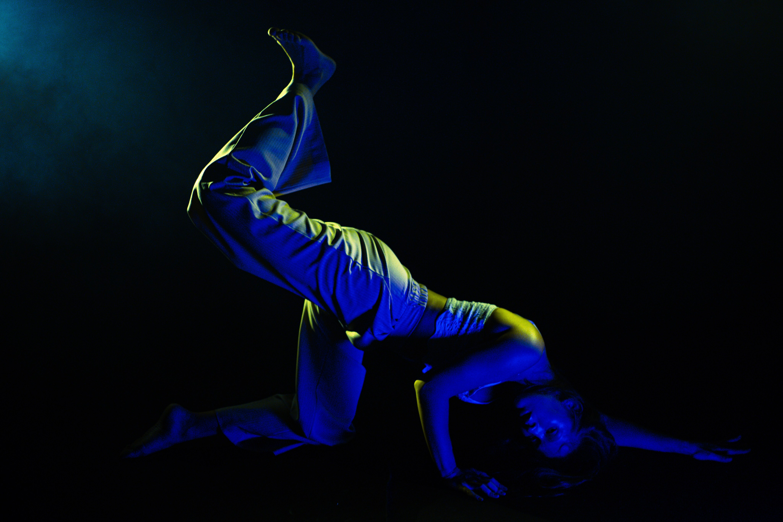 Танец огня. Арт-фотограф Крис Л. в Тобольске: портрет, семейные, свадьбы