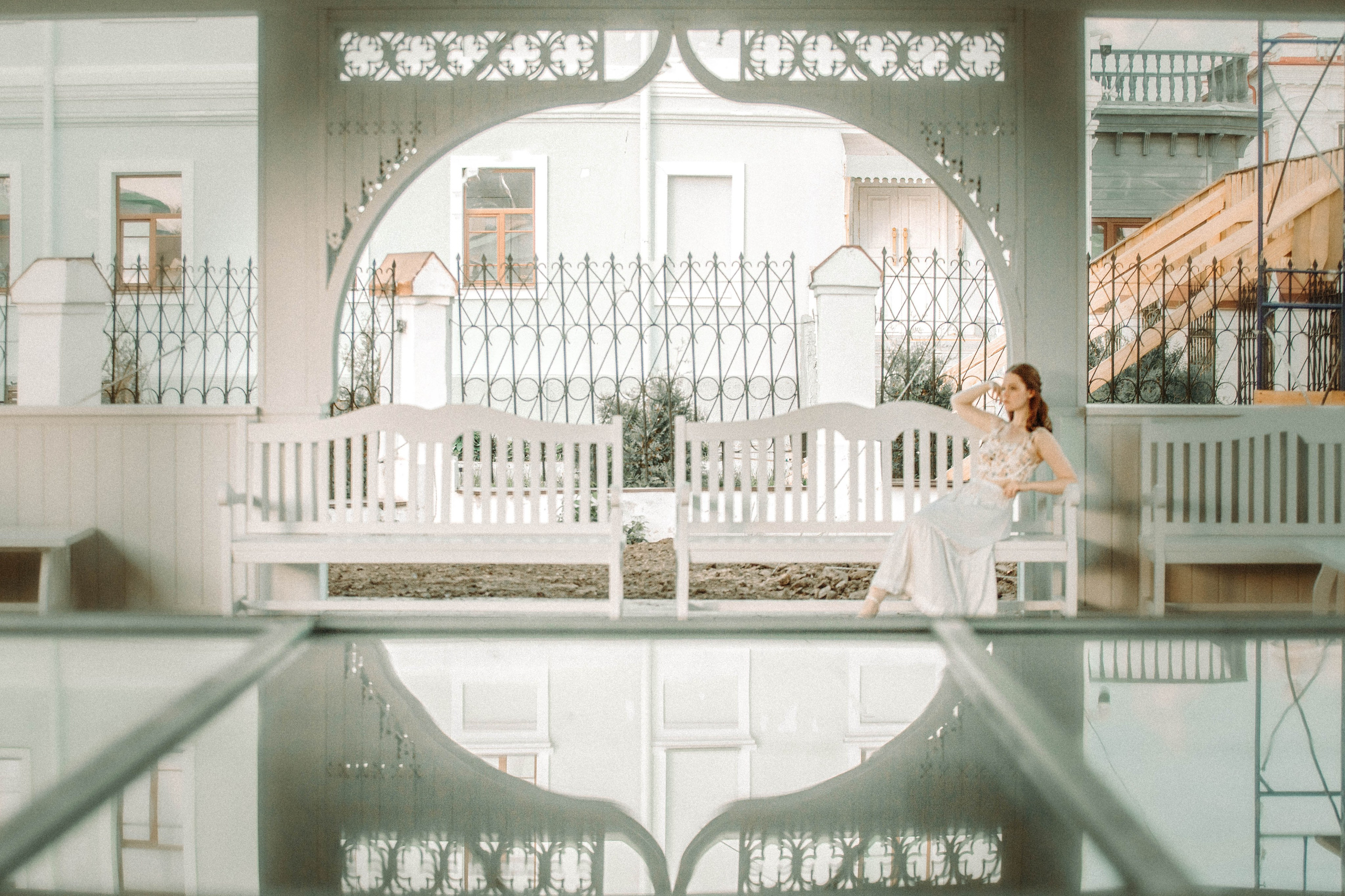 Наедине (два образа). Арт-фотограф Крис Л. в Тобольске: портрет, семейные, свадьбы