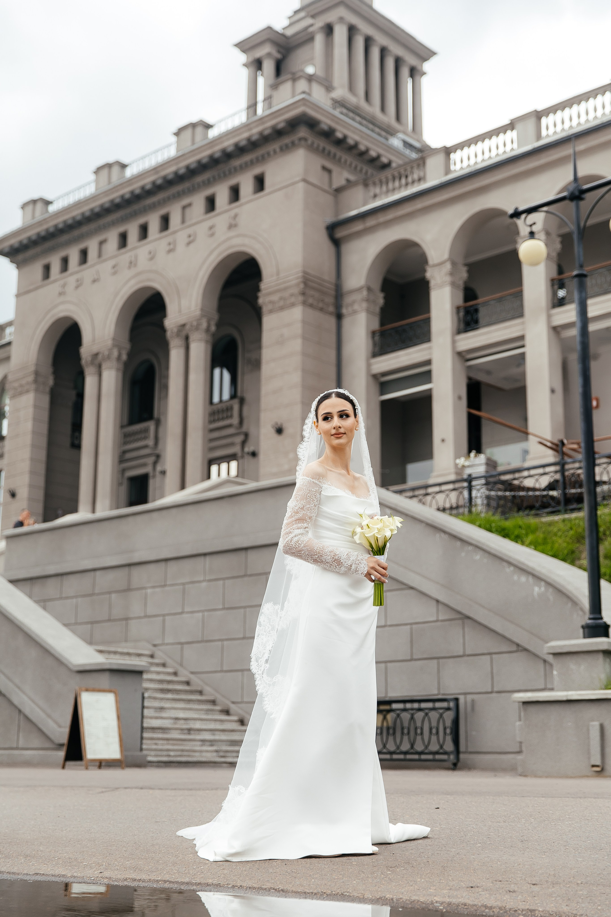 Сетрак и Марианна. Фотограф в Красноярске Надежда Воскресенская