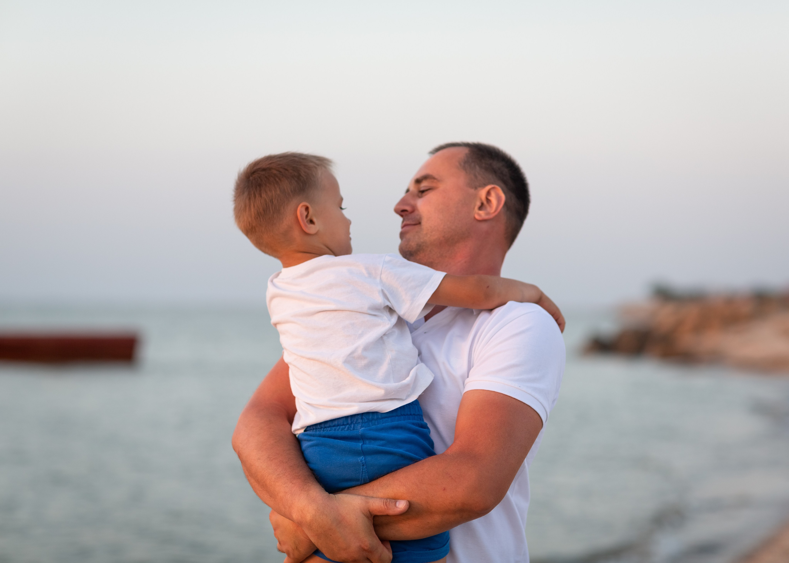 Вечер объятий. Фотограф в Приморско-Ахтарске Марьяна Чопко