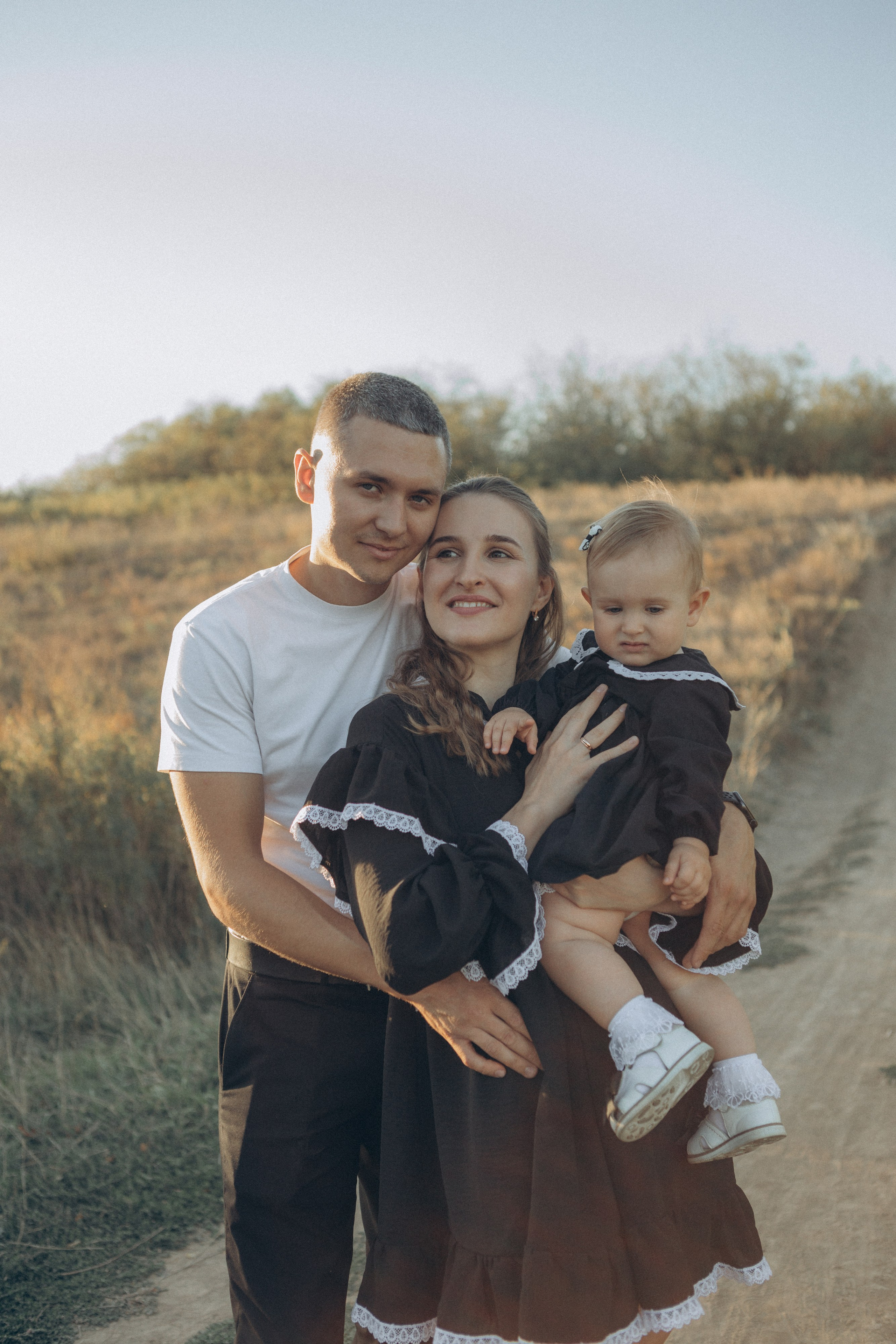 Василисе 1 годик. Семейный фотограф и фотограф на роды в Ростове-на-Дону Мухина Виктория