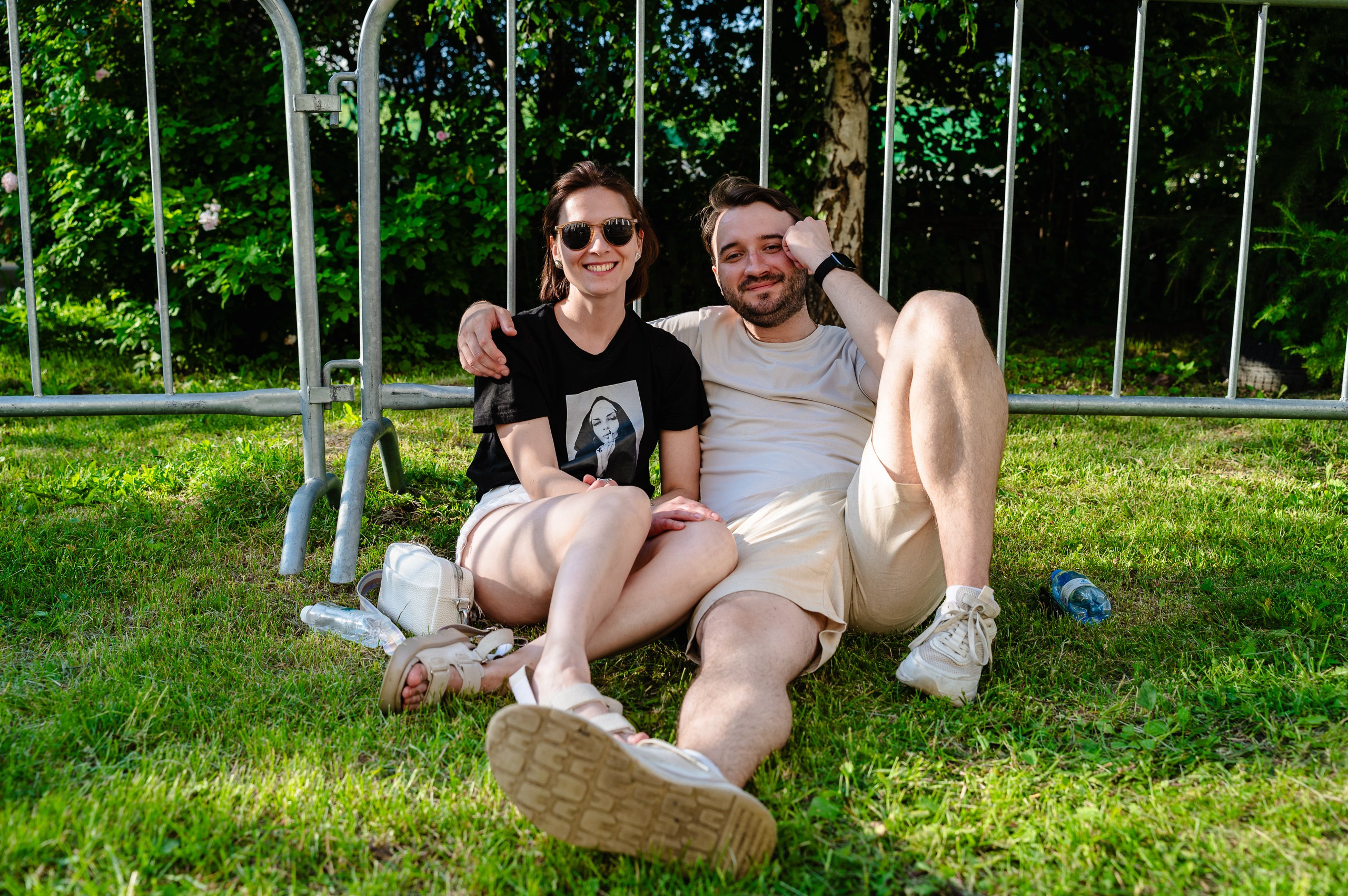 Стереолето Екатеринбург. Харитоновский парк. Репортажный и концертный фотограф Алексей Патентный в Екатеринбурге