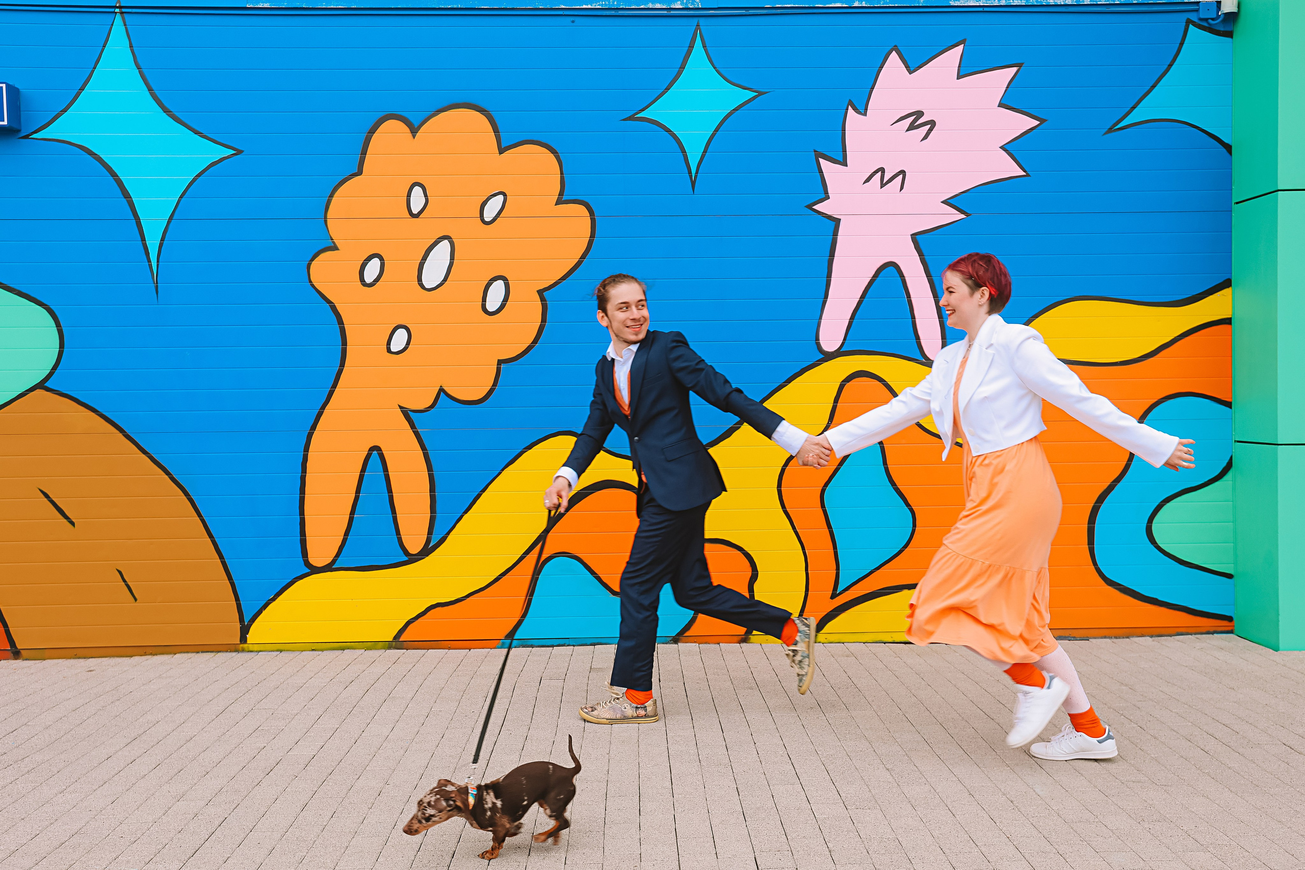 Яркая лав стори. Семейный фотограф Тюмень, фотограф на роды Салмина Мария