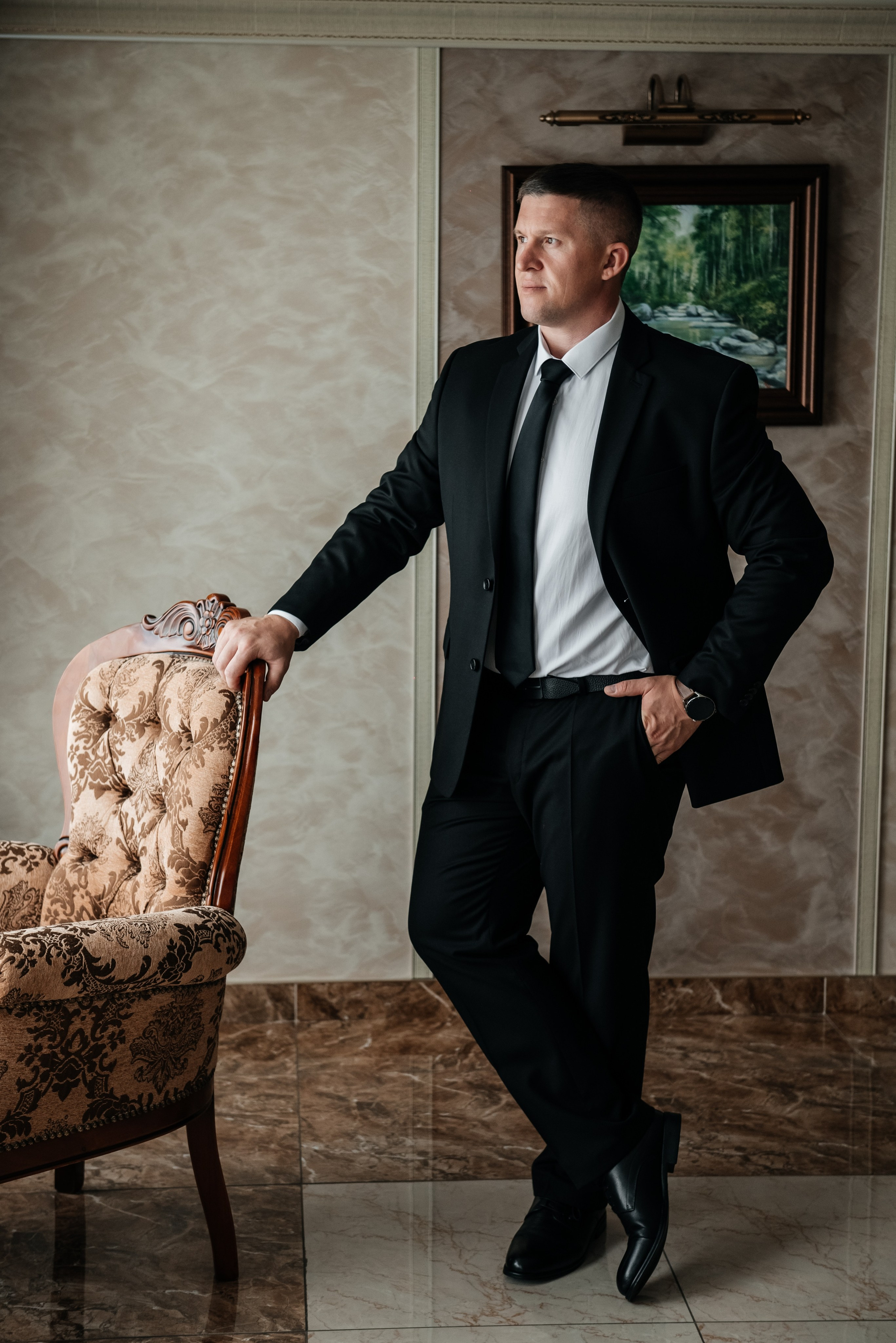 Иван и Надежда. Фотограф Москва Артур Горвард