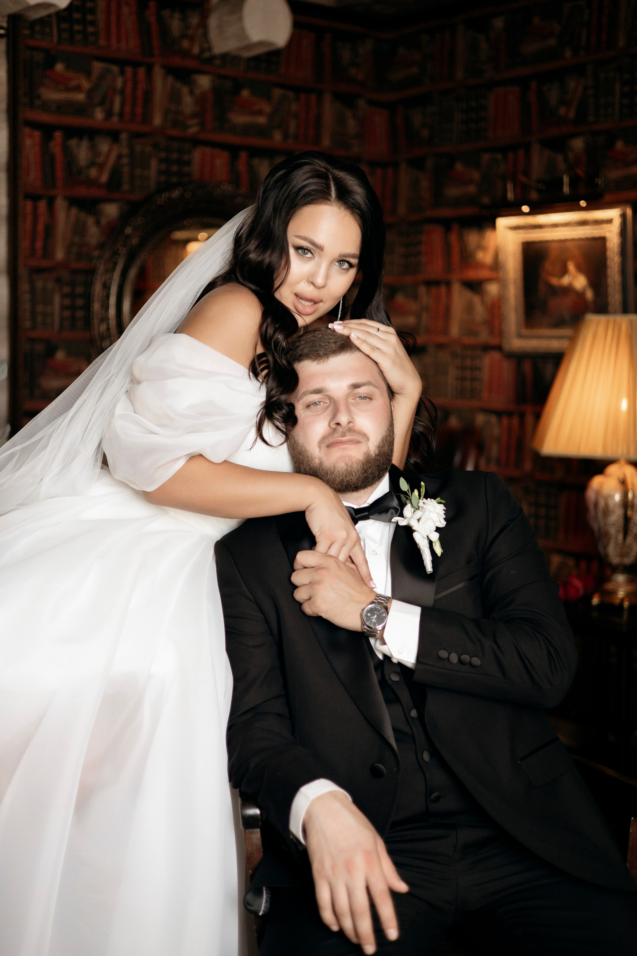 Артем и Алина. Nikolpinhasova