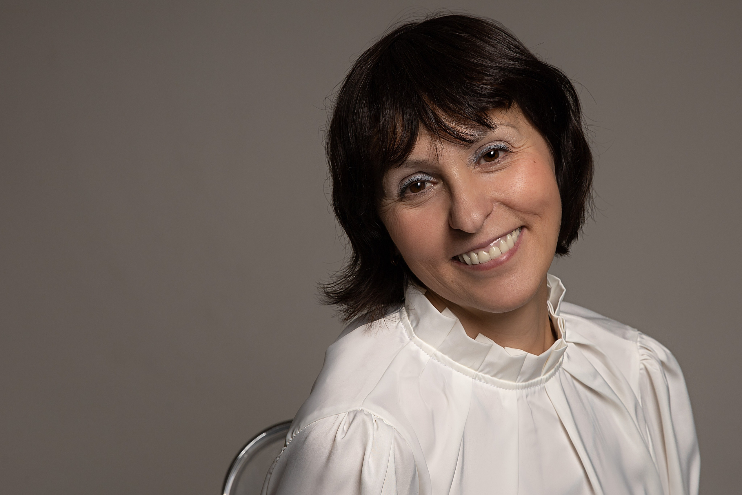 Сабина. ФОТОГРАФ РАДОСТИ Фотосессия в студии СПб. Портретный фотограф — Юрий Торлопов