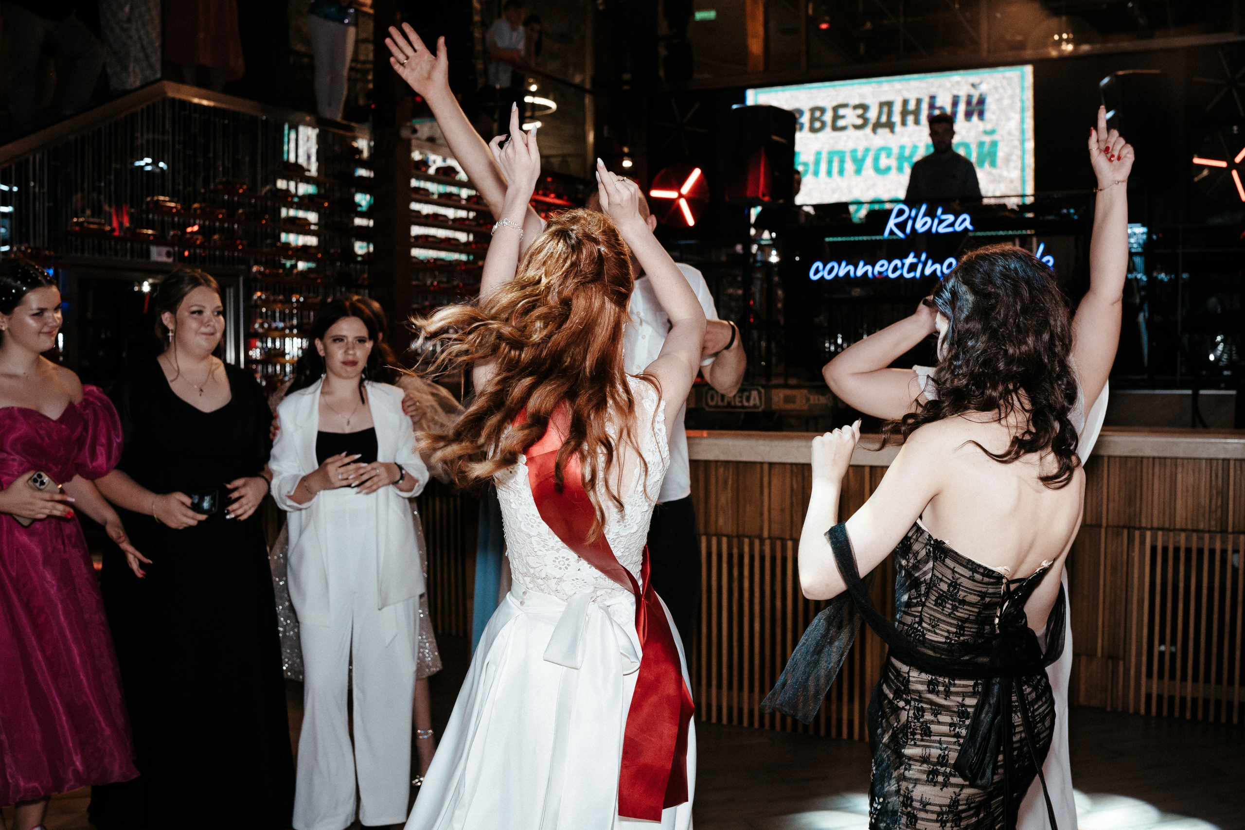 Выпускной «Ribiza». Свадебный фотограф в Симферополе