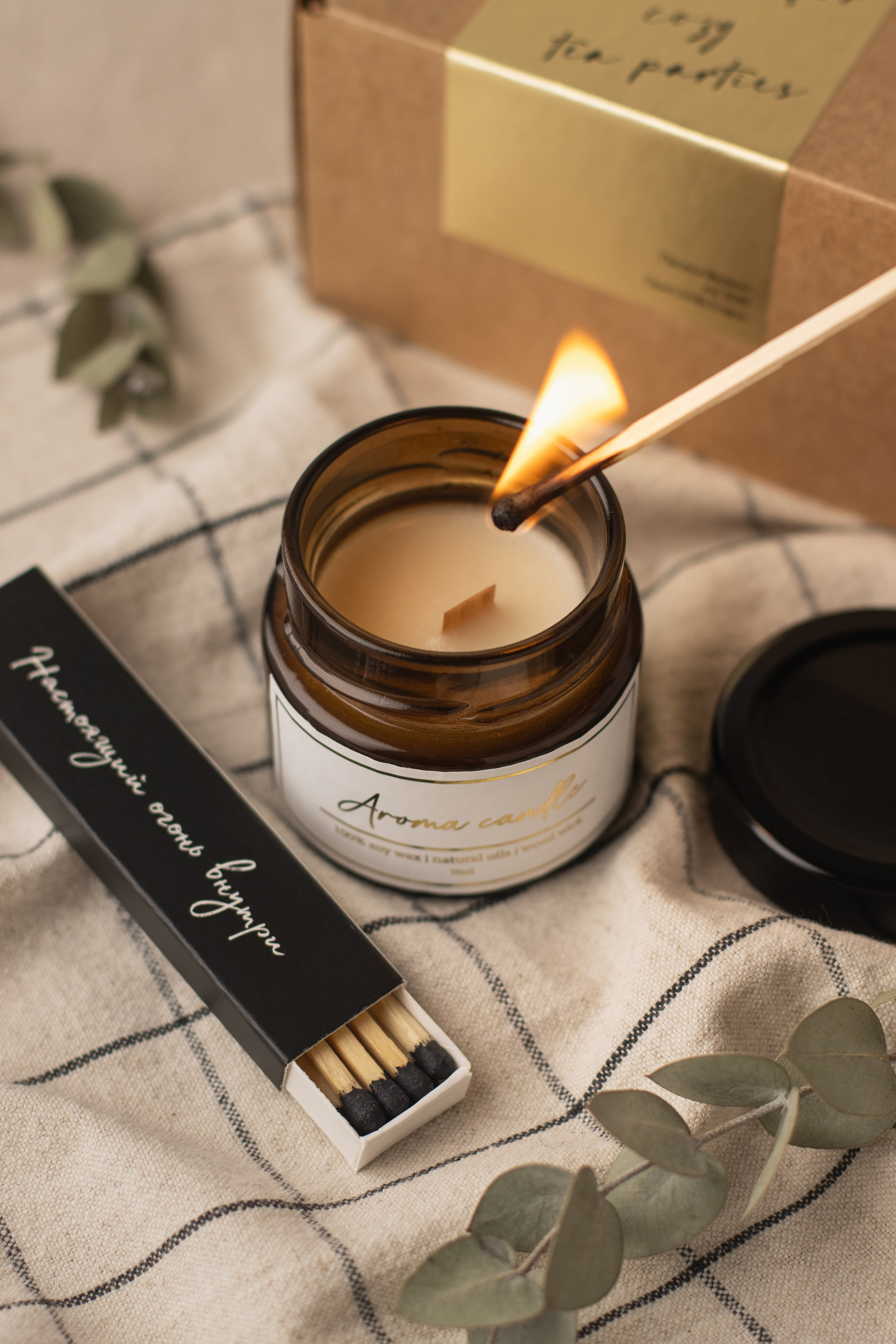 Съемка подарочных наборов. Предметный фотограф в Балашихе Анастасия Михайлова