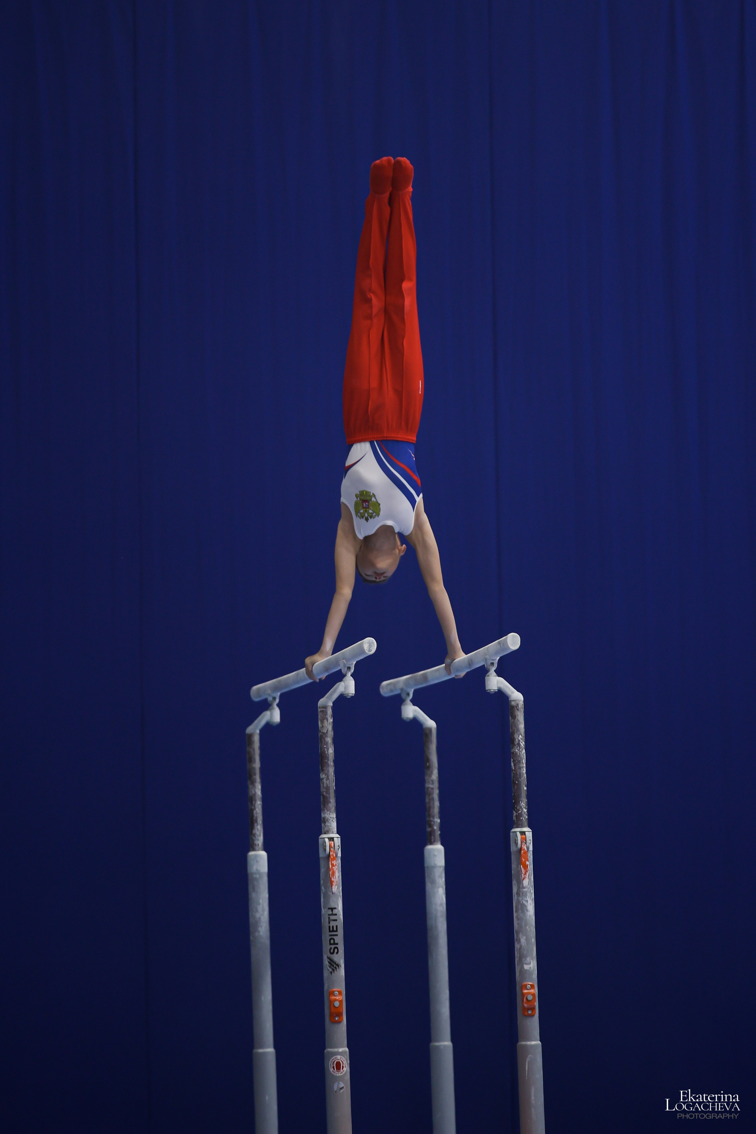 Спорт. Logacheva Ekaterina