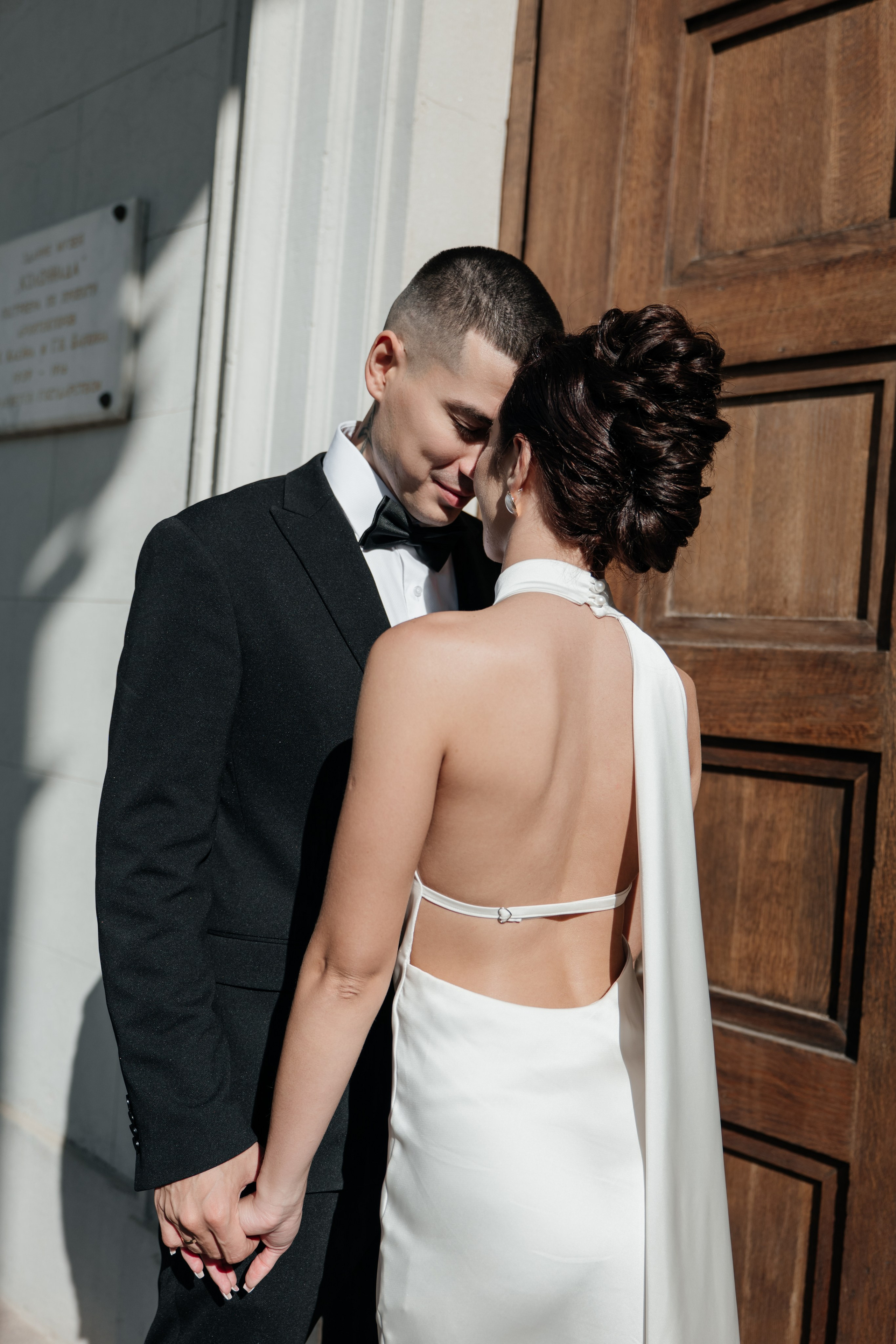 RATMIR & JESSICA. Свадебное ФОТО & ВИДЕО Москва/Липецк